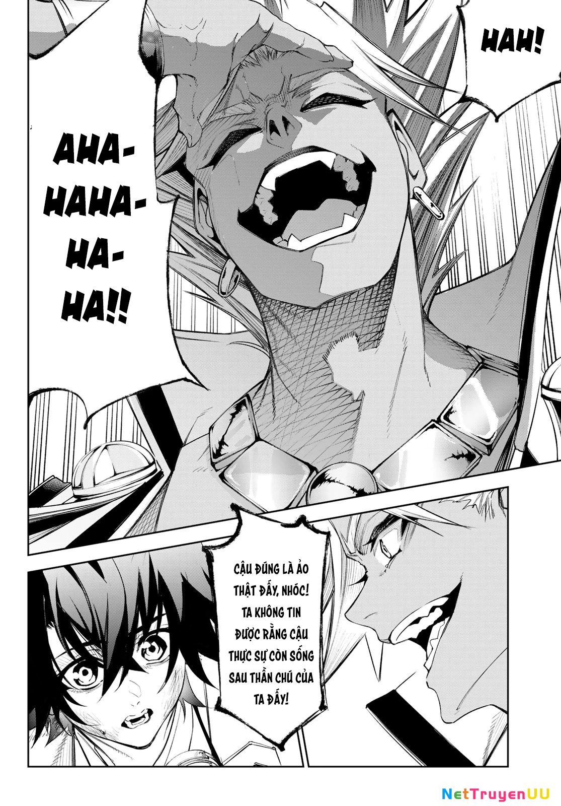 Wistoria Bản Hùng Ca Kiếm Và Pháp Trượng Chapter 37 - Trang 4