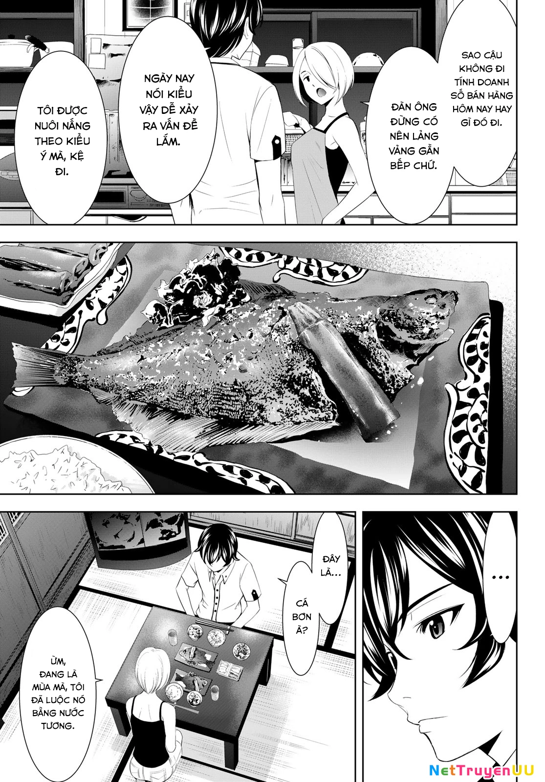 Quán Cà Phê Nữ Thần Chapter 164 - Next Chapter 165