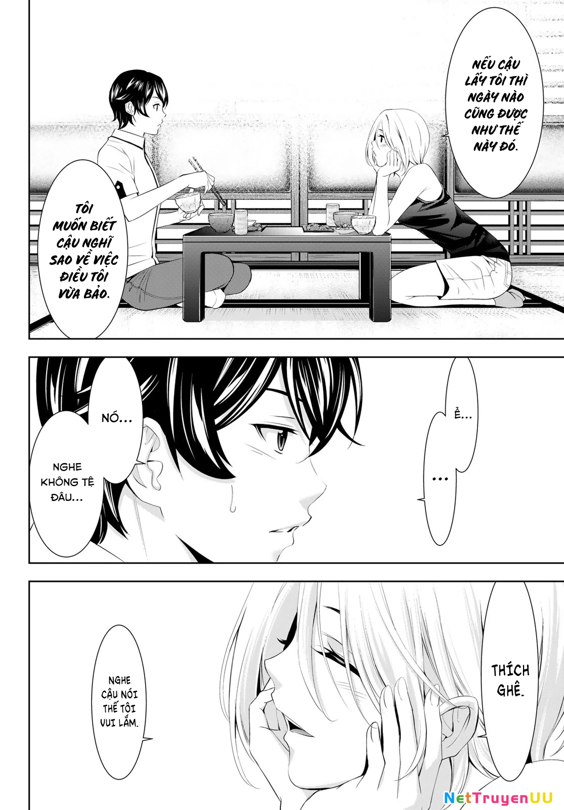 Quán Cà Phê Nữ Thần Chapter 164 - Next Chapter 165