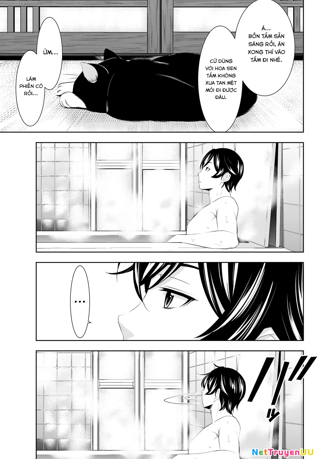 Quán Cà Phê Nữ Thần Chapter 164 - Next Chapter 165