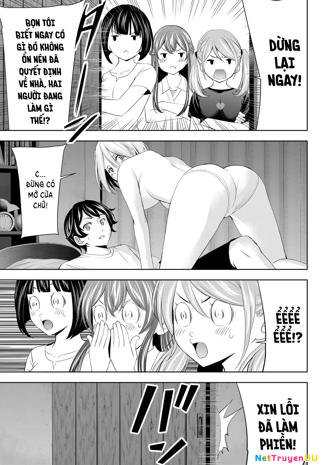 Quán Cà Phê Nữ Thần Chapter 164 - Next Chapter 165