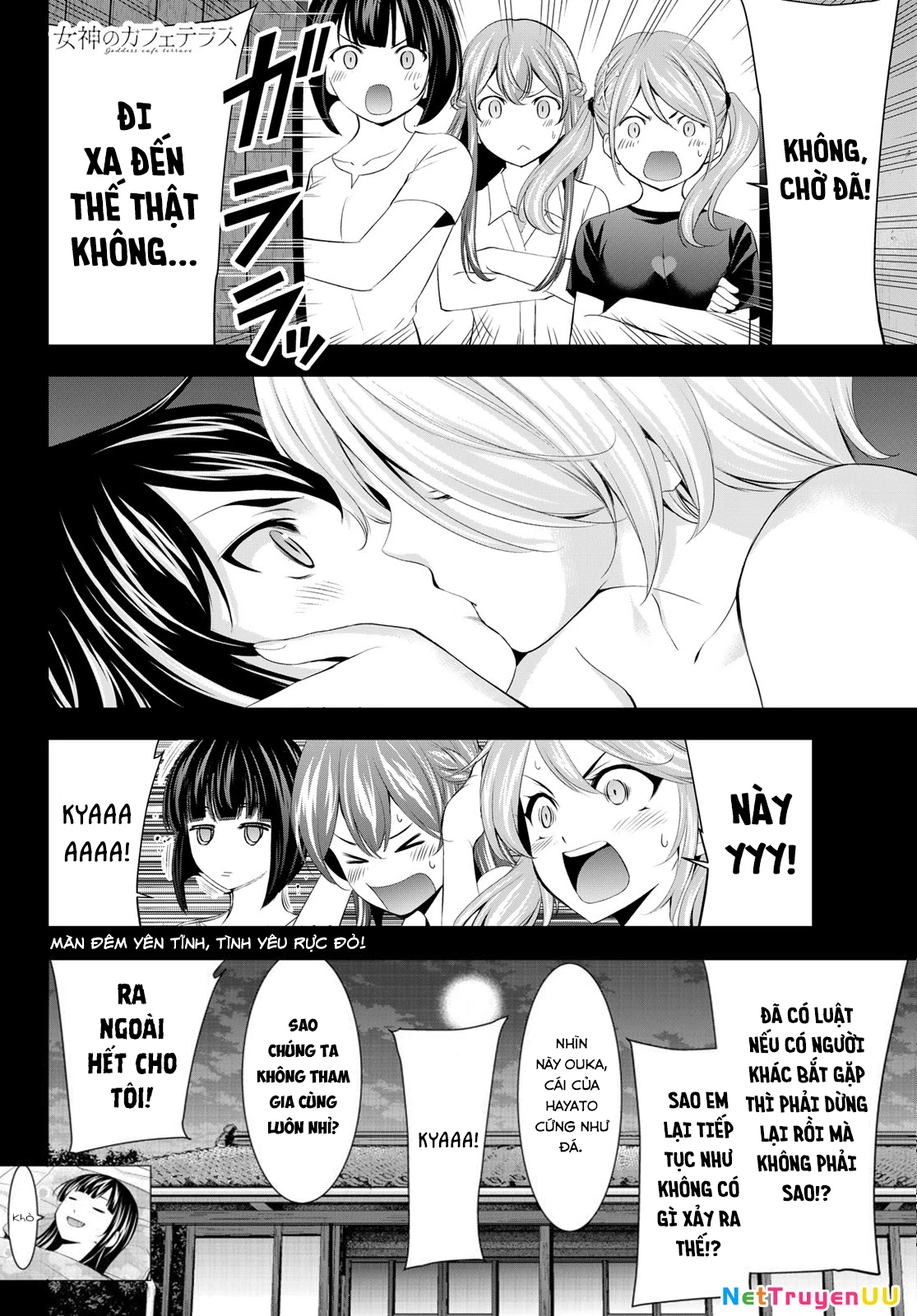 Quán Cà Phê Nữ Thần Chapter 164 - Next Chapter 165