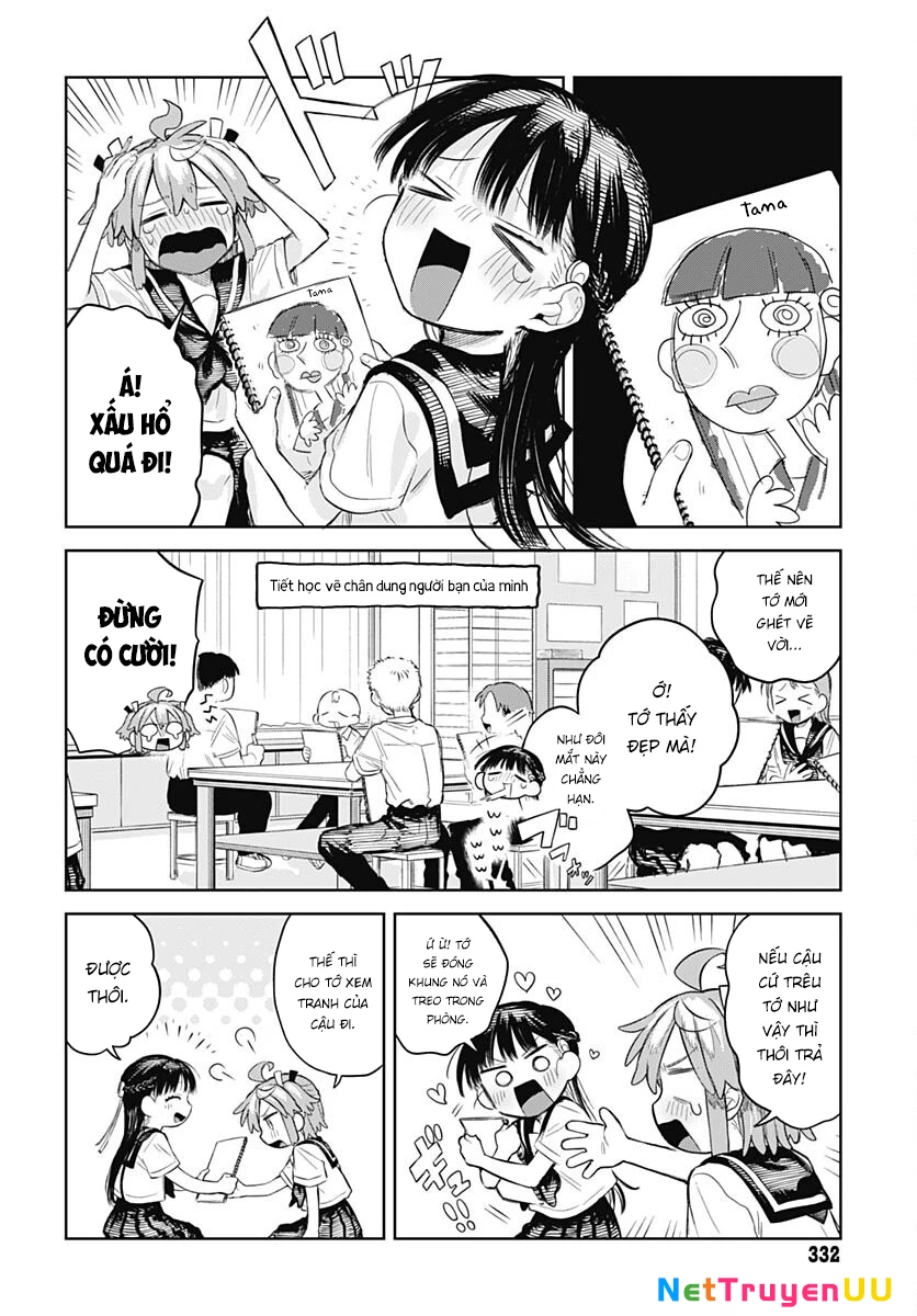 Josou Danshi wa Skirt wo Nugitai! Chapter 8 - Trang 2