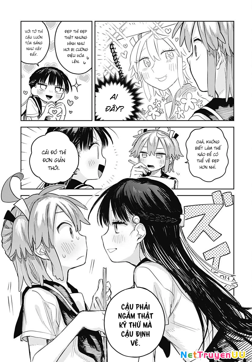 Josou Danshi wa Skirt wo Nugitai! Chapter 8 - Trang 2