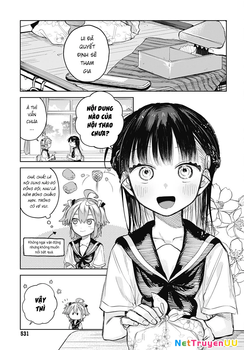 Josou Danshi wa Skirt wo Nugitai! Chapter 9 - Trang 2
