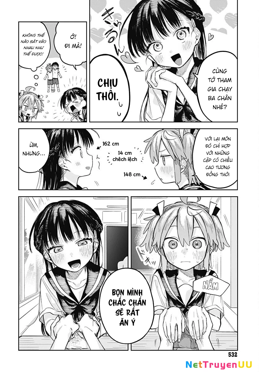 Josou Danshi wa Skirt wo Nugitai! Chapter 9 - Trang 2