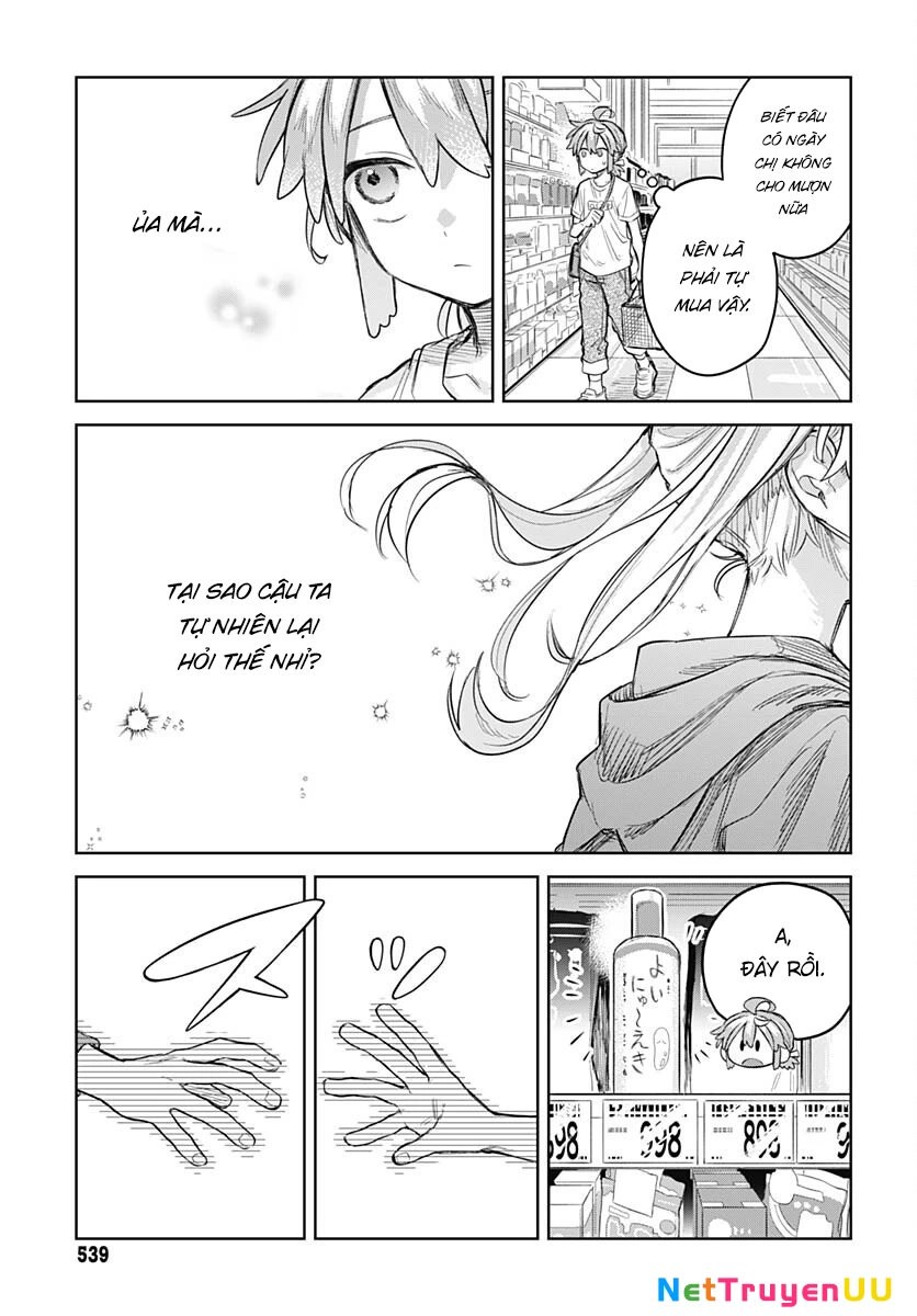 Josou Danshi wa Skirt wo Nugitai! Chapter 9 - Trang 2