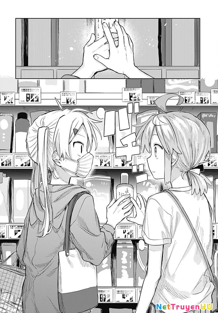 Josou Danshi wa Skirt wo Nugitai! Chapter 9 - Trang 2