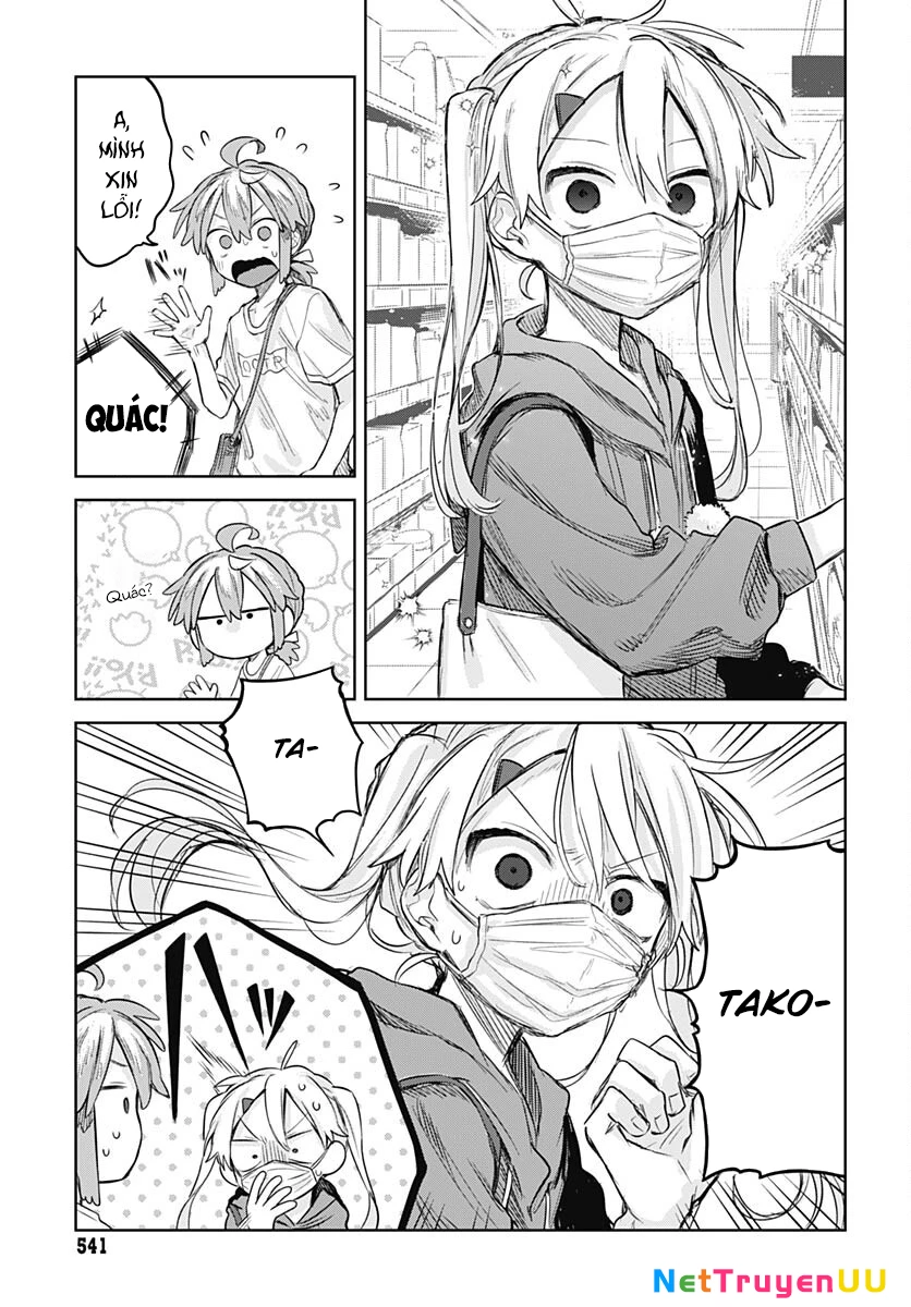 Josou Danshi wa Skirt wo Nugitai! Chapter 9 - Trang 2