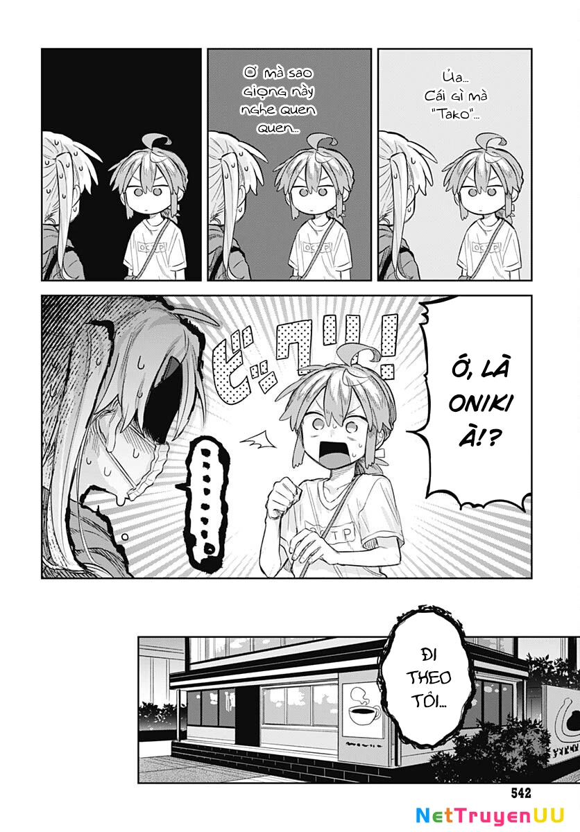 Josou Danshi wa Skirt wo Nugitai! Chapter 9 - Trang 2