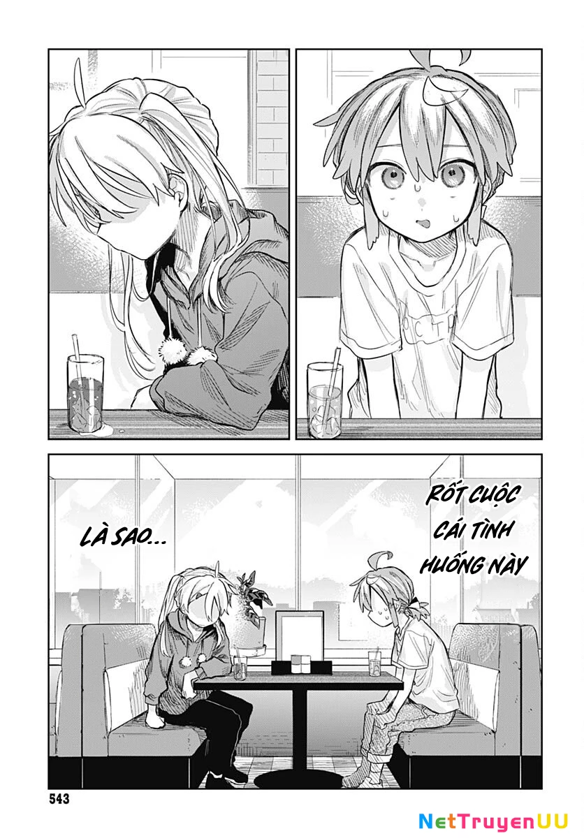 Josou Danshi wa Skirt wo Nugitai! Chapter 9 - Trang 2