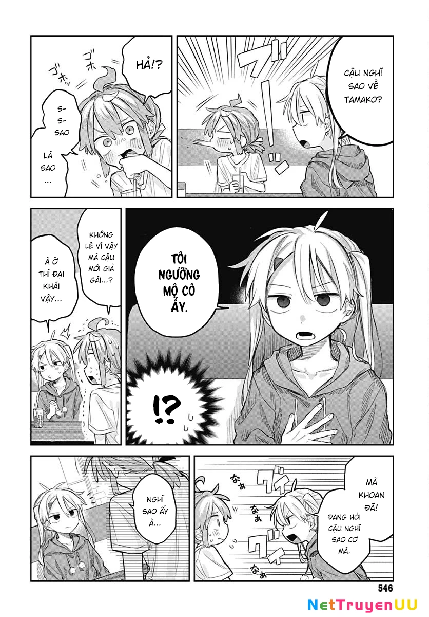 Josou Danshi wa Skirt wo Nugitai! Chapter 9 - Trang 2