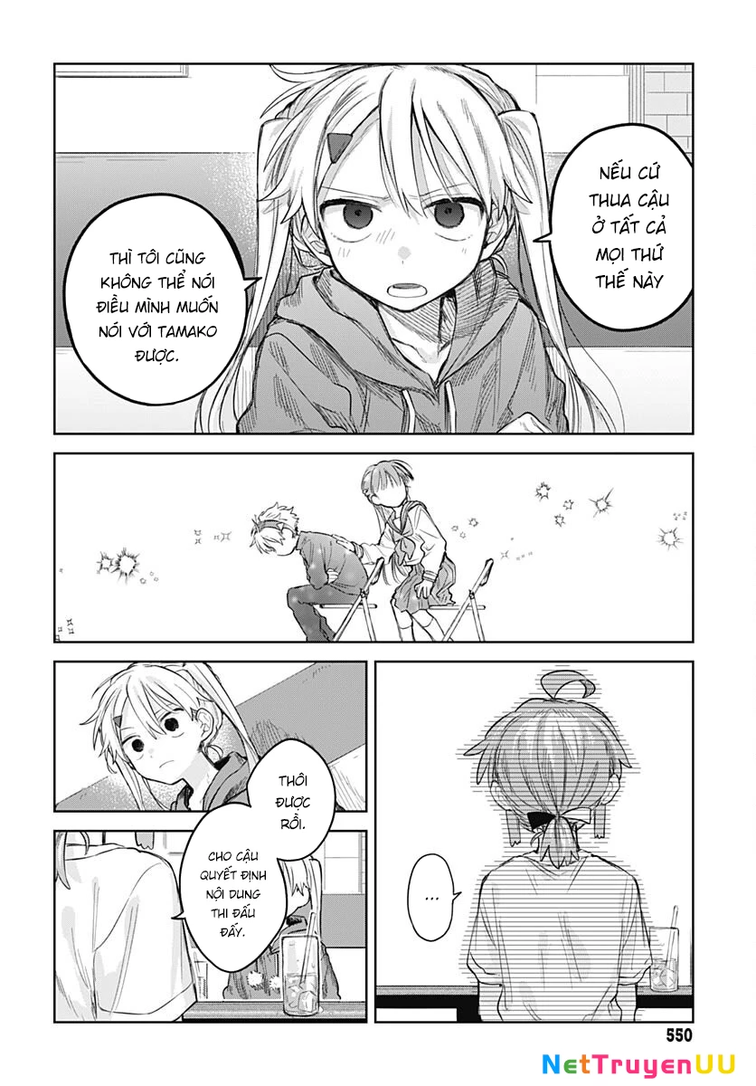 Josou Danshi wa Skirt wo Nugitai! Chapter 9 - Trang 2