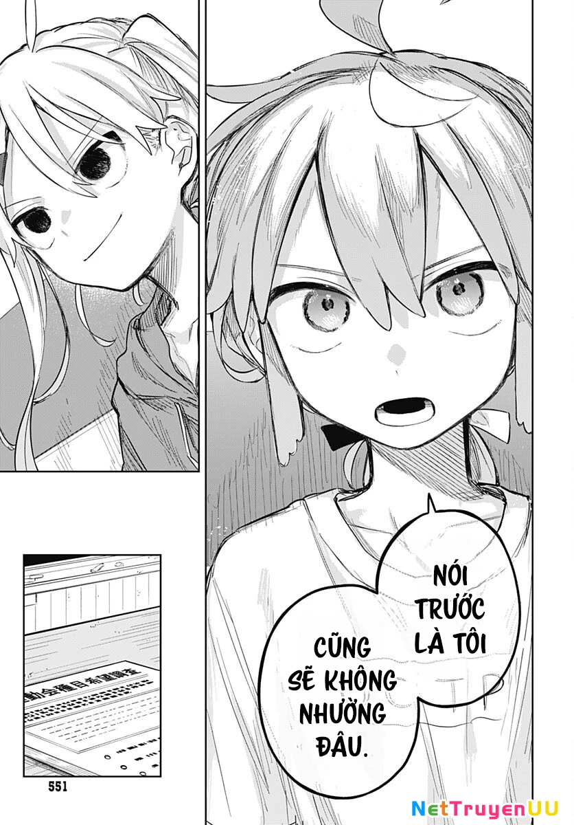 Josou Danshi wa Skirt wo Nugitai! Chapter 9 - Trang 2