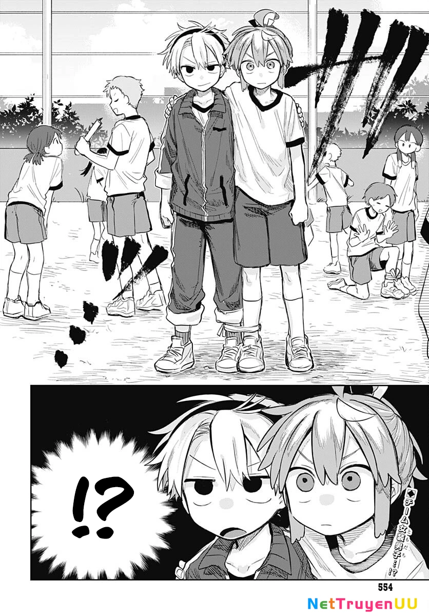 Josou Danshi wa Skirt wo Nugitai! Chapter 9 - Trang 2