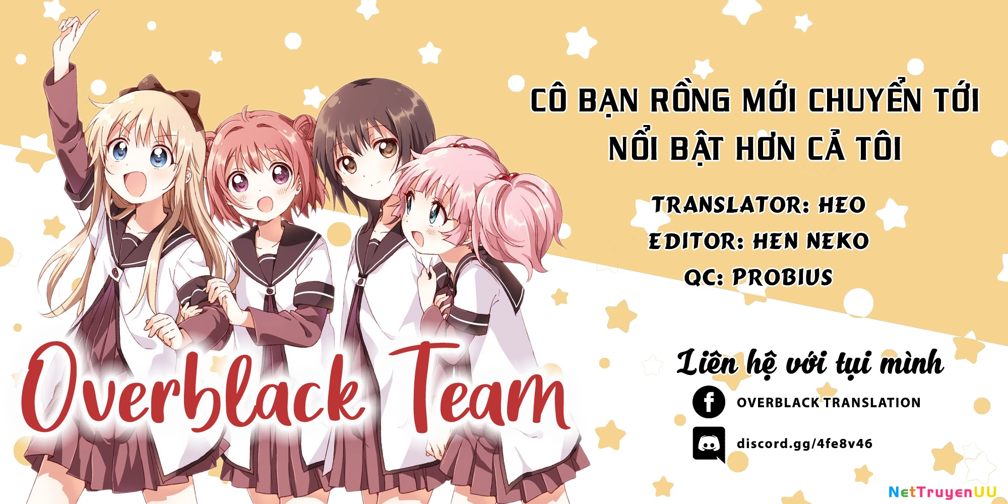 Cô Bạn Rồng Mới Chuyển Tới Nổi Bật Hơn Cả Tôi Chapter 11 - Trang 3