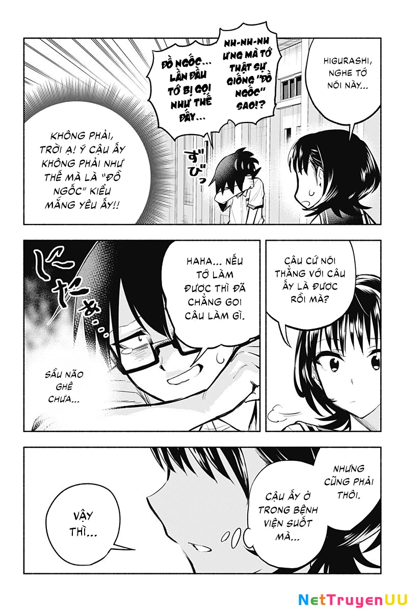 Cô Bạn Rồng Mới Chuyển Tới Nổi Bật Hơn Cả Tôi Chapter 11 - Trang 3