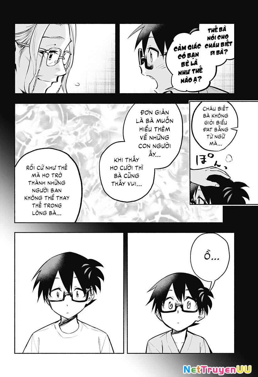 Cô Bạn Rồng Mới Chuyển Tới Nổi Bật Hơn Cả Tôi Chapter 11 - Trang 3