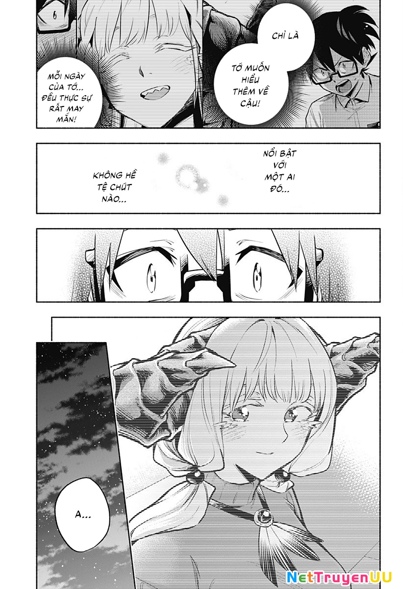 Cô Bạn Rồng Mới Chuyển Tới Nổi Bật Hơn Cả Tôi Chapter 11 - Trang 3