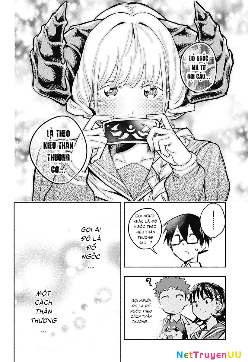 Cô Bạn Rồng Mới Chuyển Tới Nổi Bật Hơn Cả Tôi Chapter 11 - Trang 3