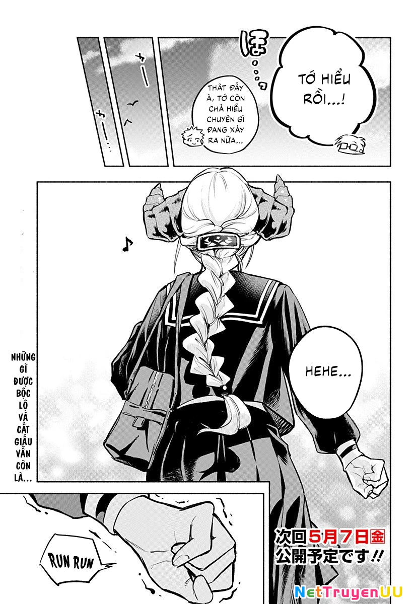 Cô Bạn Rồng Mới Chuyển Tới Nổi Bật Hơn Cả Tôi Chapter 11 - Trang 3