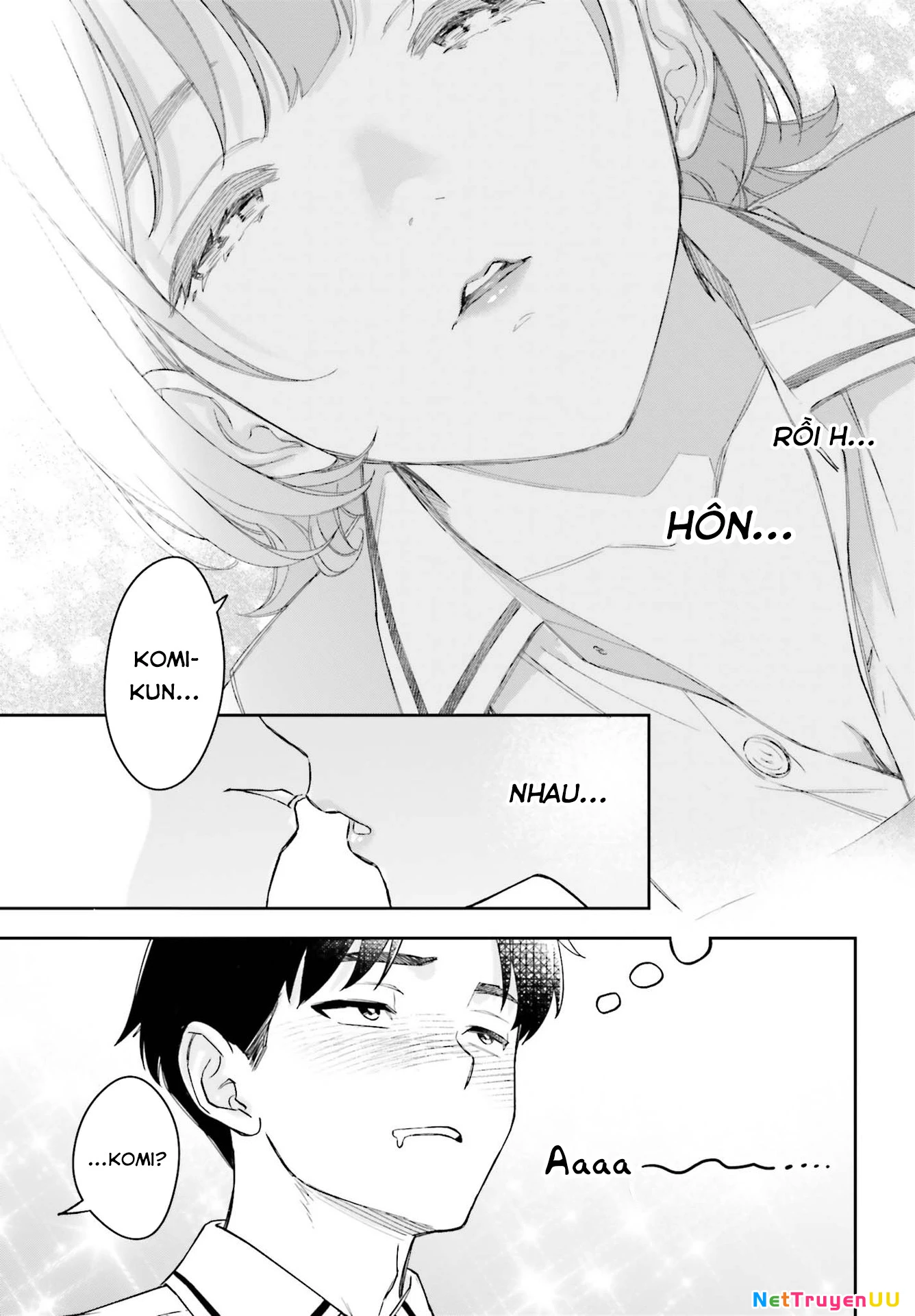 Cô bạn gái to lớn và dễ thương của tôi Chapter 1 - Trang 2