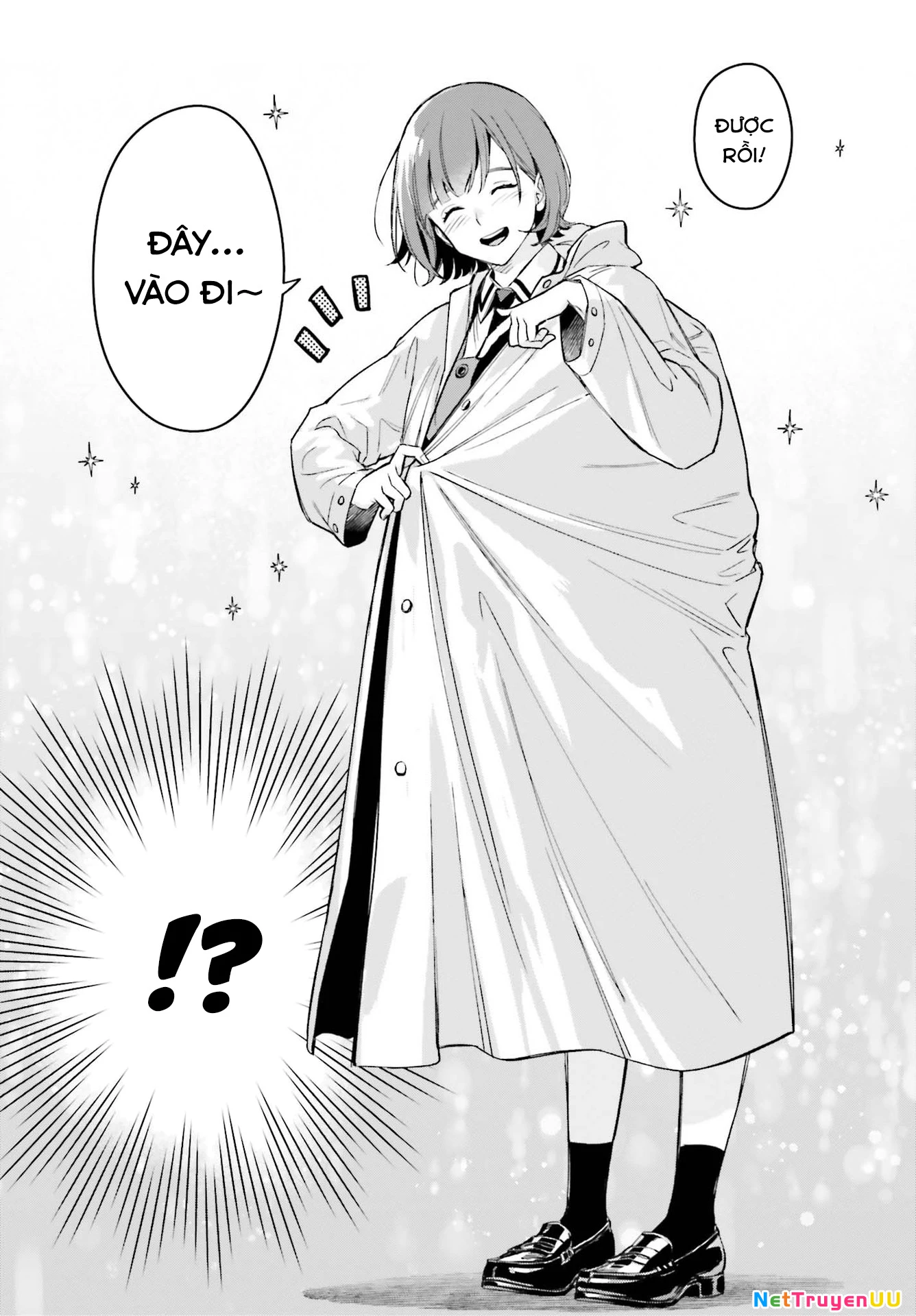 Cô bạn gái to lớn và dễ thương của tôi Chapter 1 - Trang 2