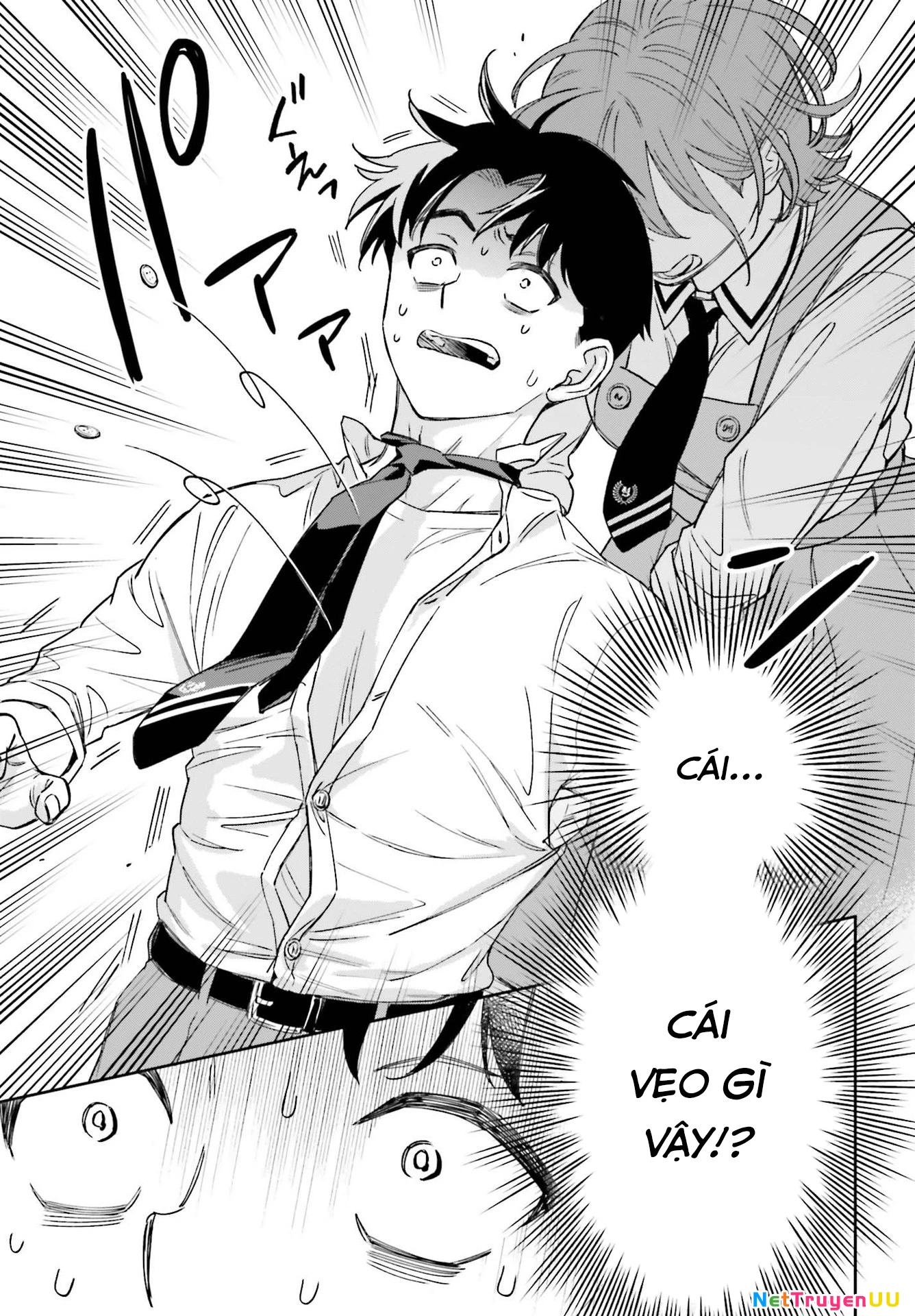 Cô bạn gái to lớn và dễ thương của tôi Chapter 2 - Trang 2