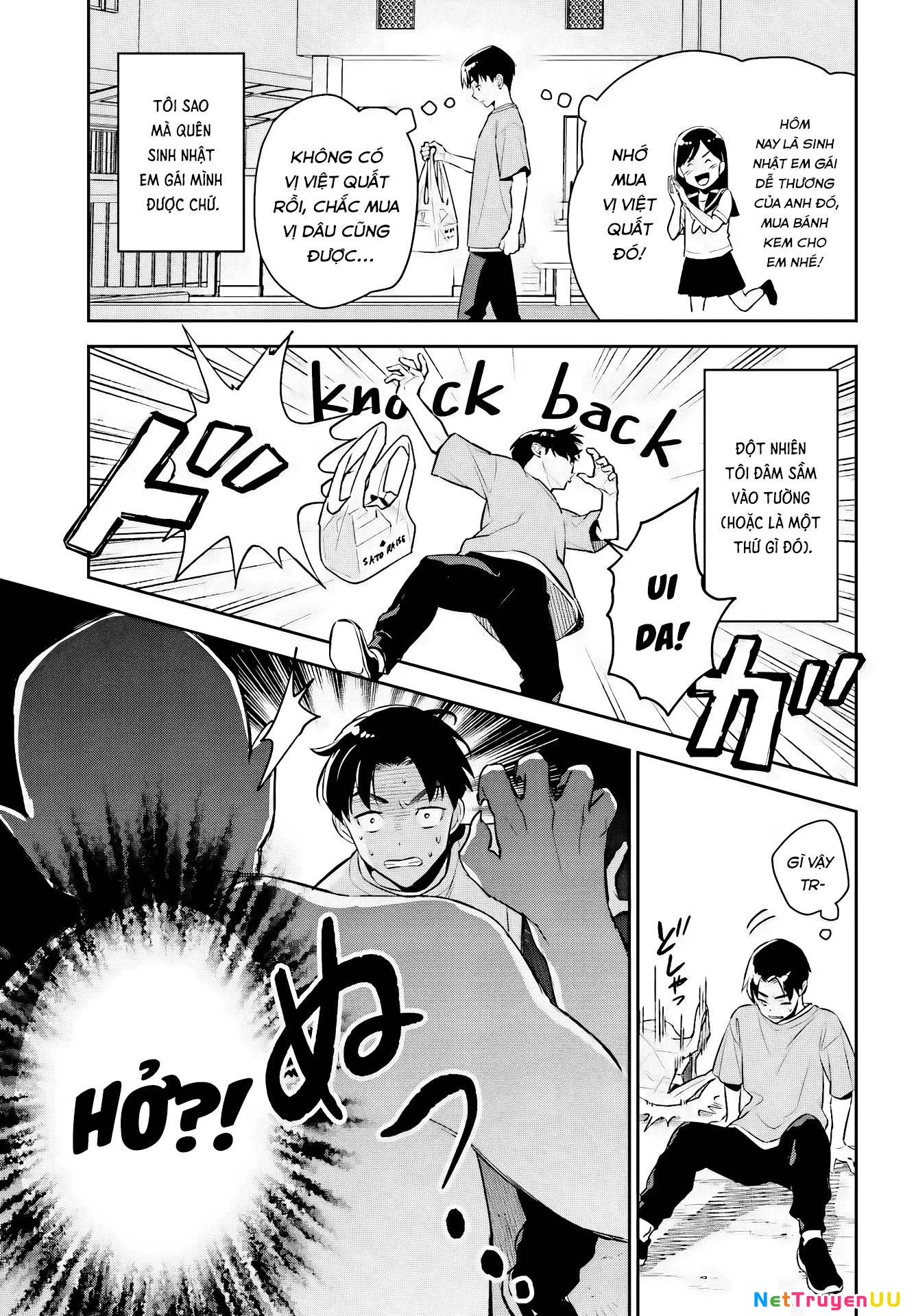 Cô bạn gái to lớn và dễ thương của tôi Chapter 0 - Trang 2