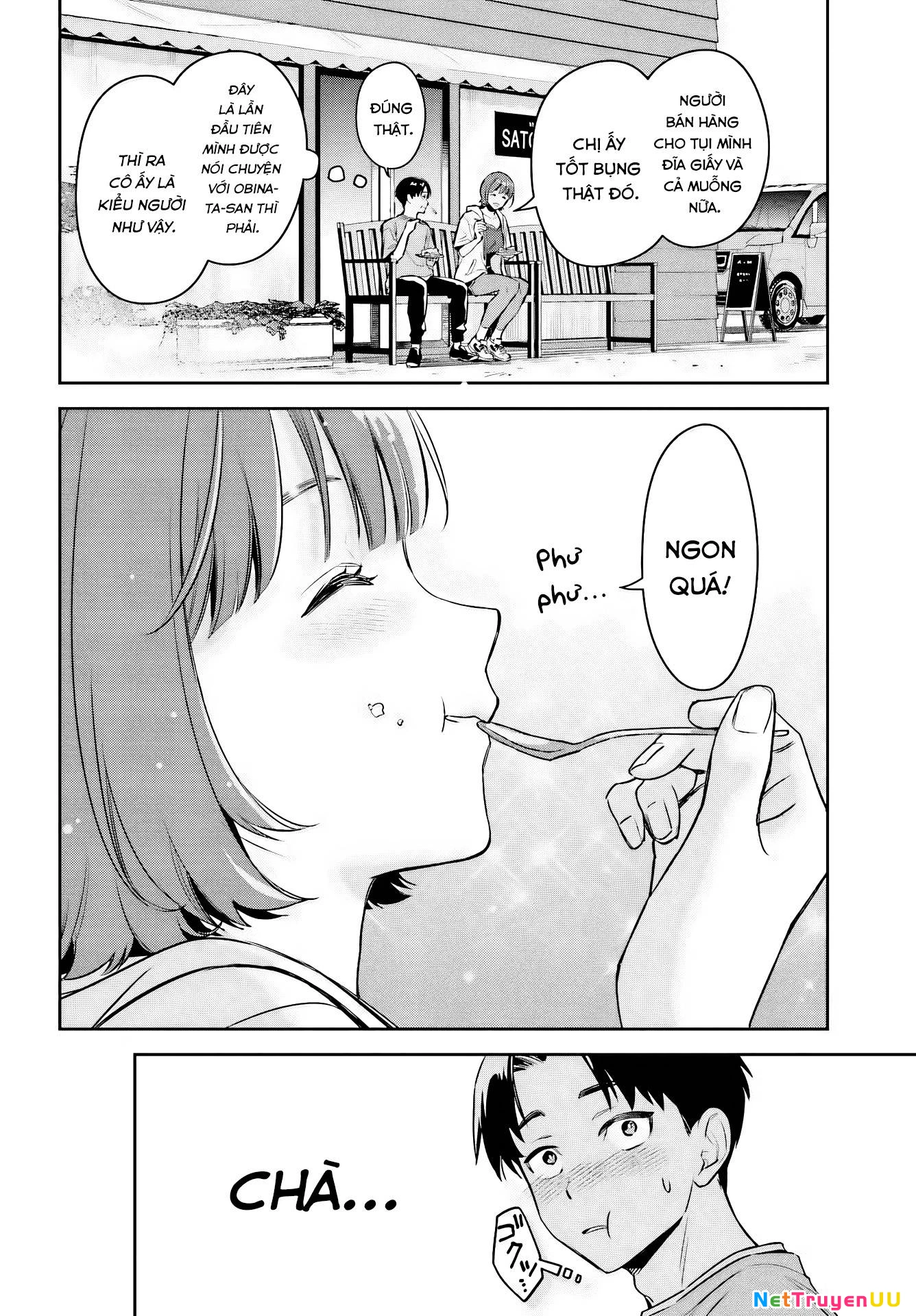 Cô bạn gái to lớn và dễ thương của tôi Chapter 0 - Trang 2