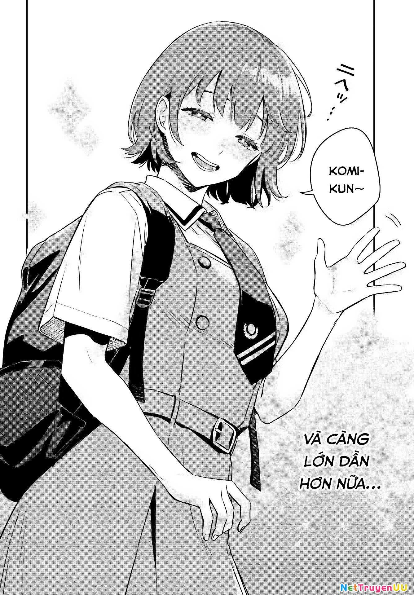 Cô bạn gái to lớn và dễ thương của tôi Chapter 0 - Trang 2