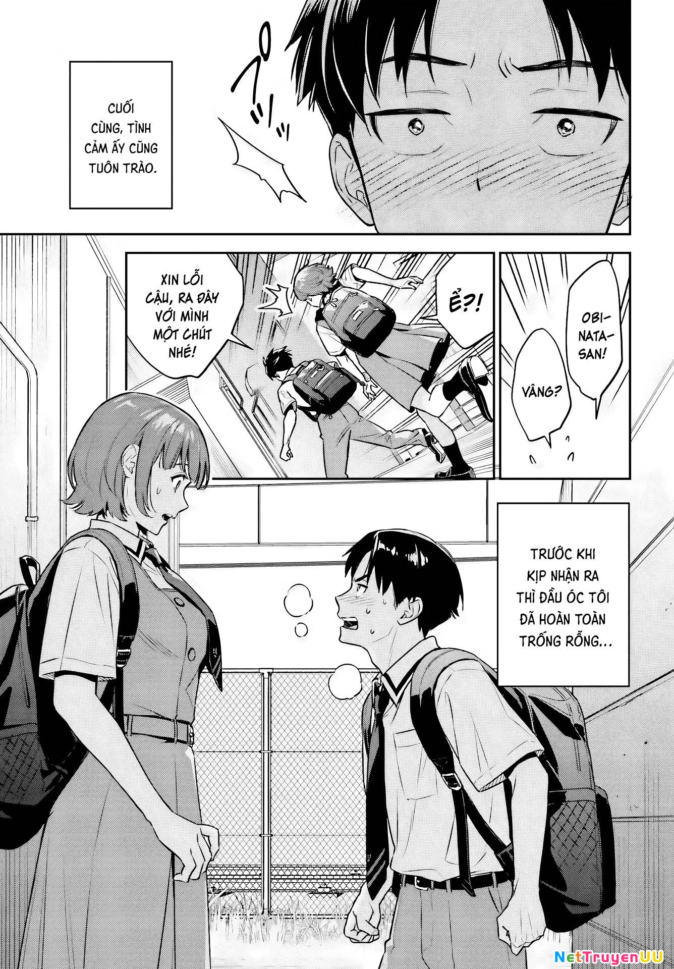 Cô bạn gái to lớn và dễ thương của tôi Chapter 0 - Trang 2