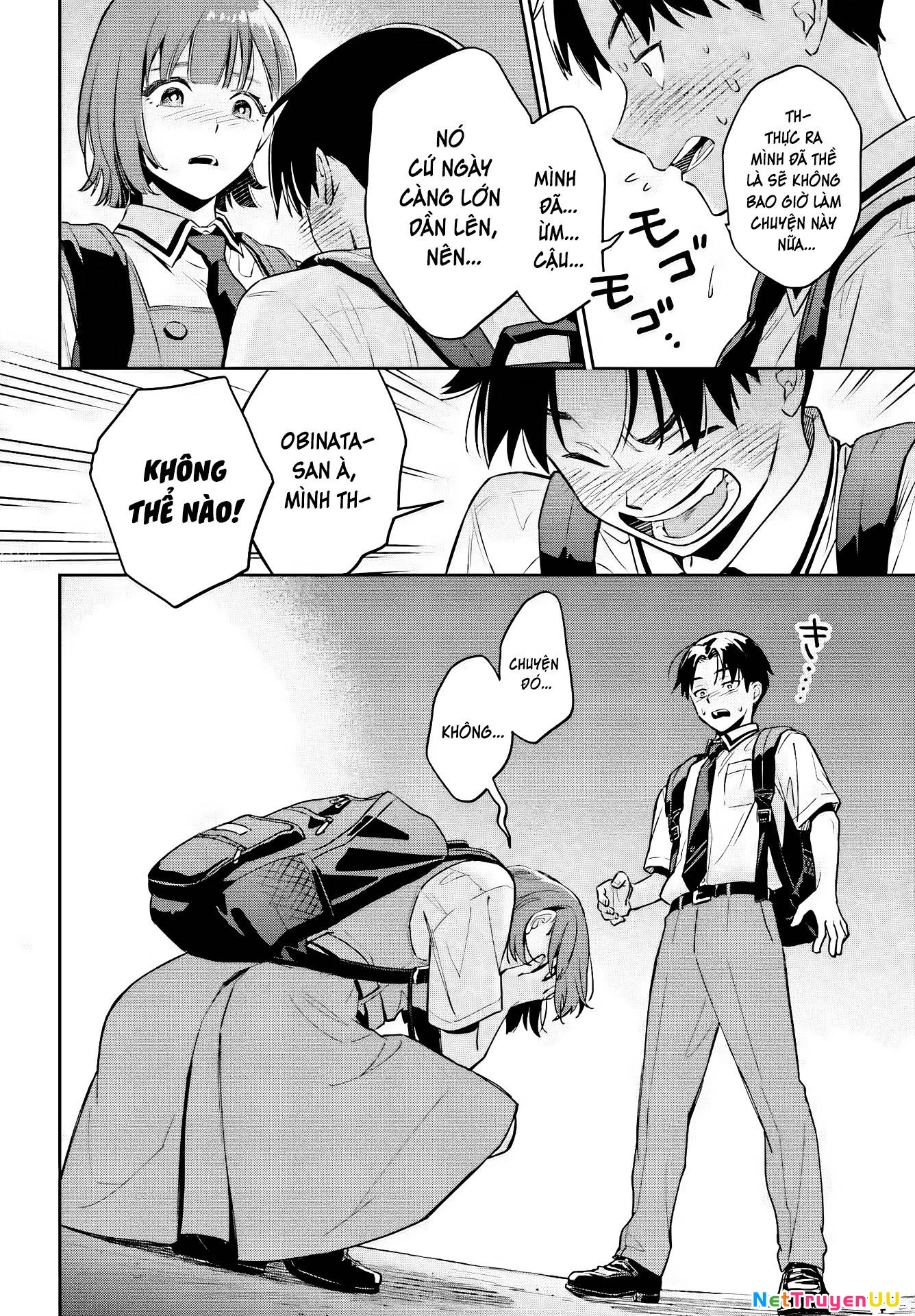 Cô bạn gái to lớn và dễ thương của tôi Chapter 0 - Trang 2