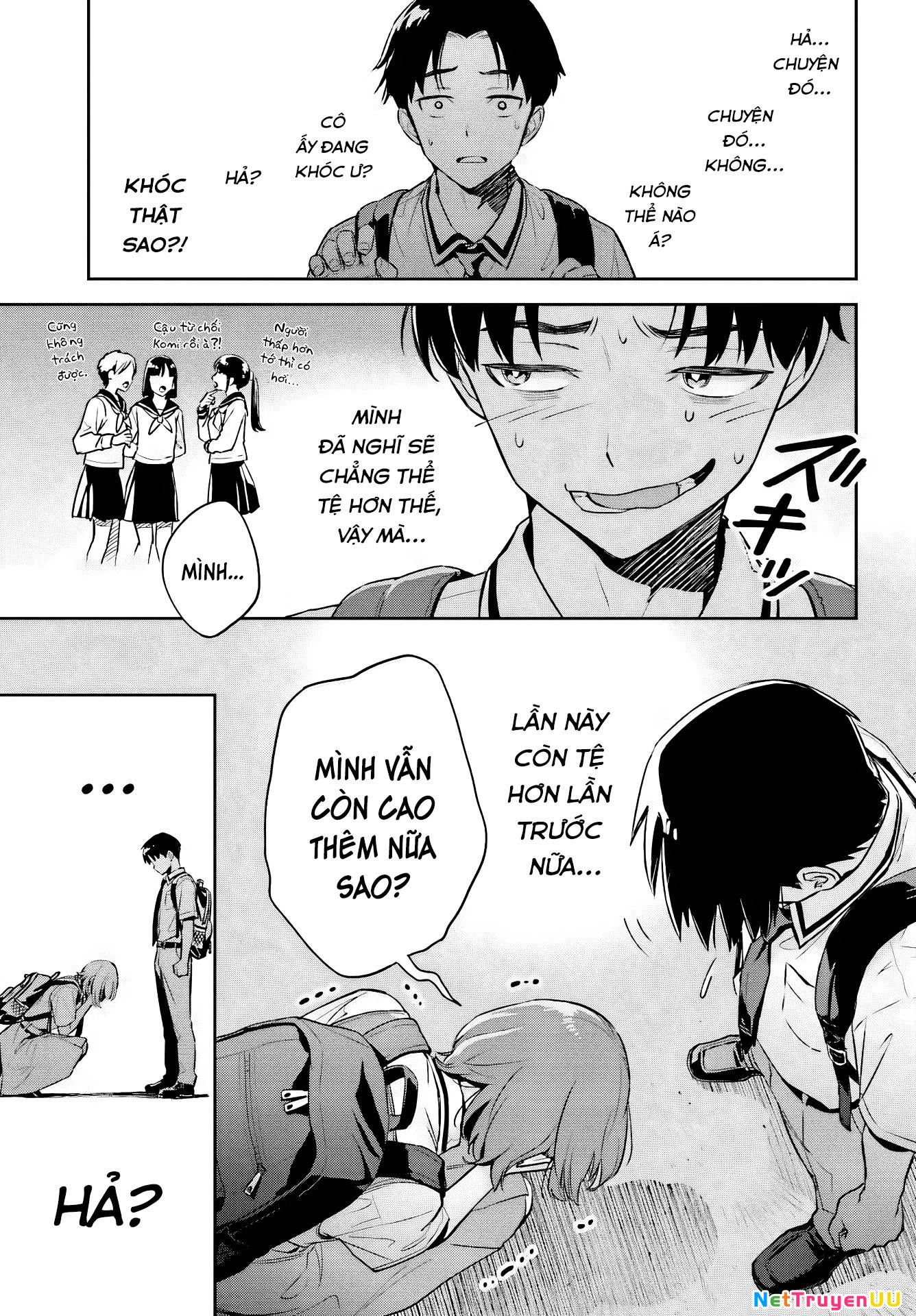 Cô bạn gái to lớn và dễ thương của tôi Chapter 0 - Trang 2