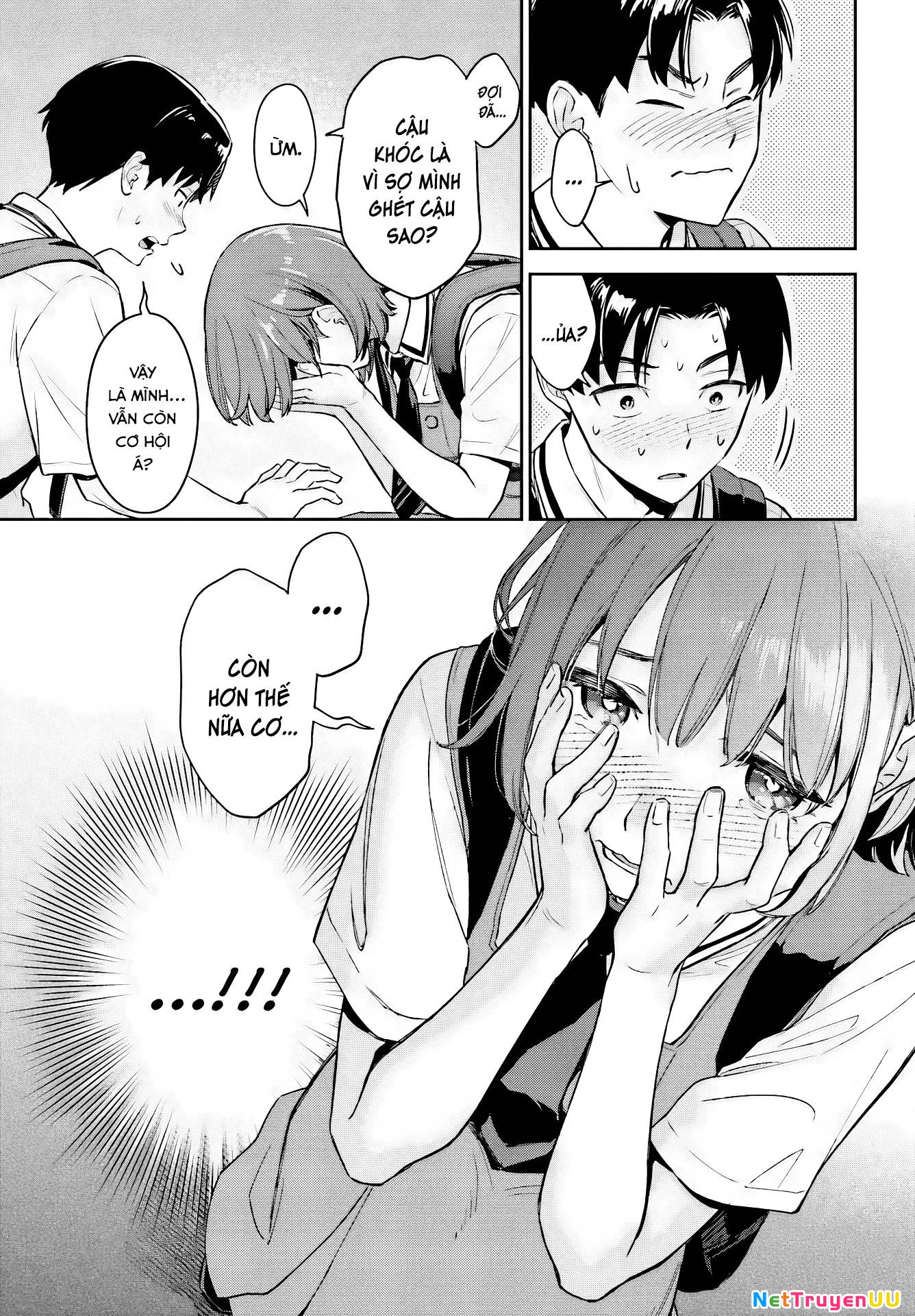 Cô bạn gái to lớn và dễ thương của tôi Chapter 0 - Trang 2