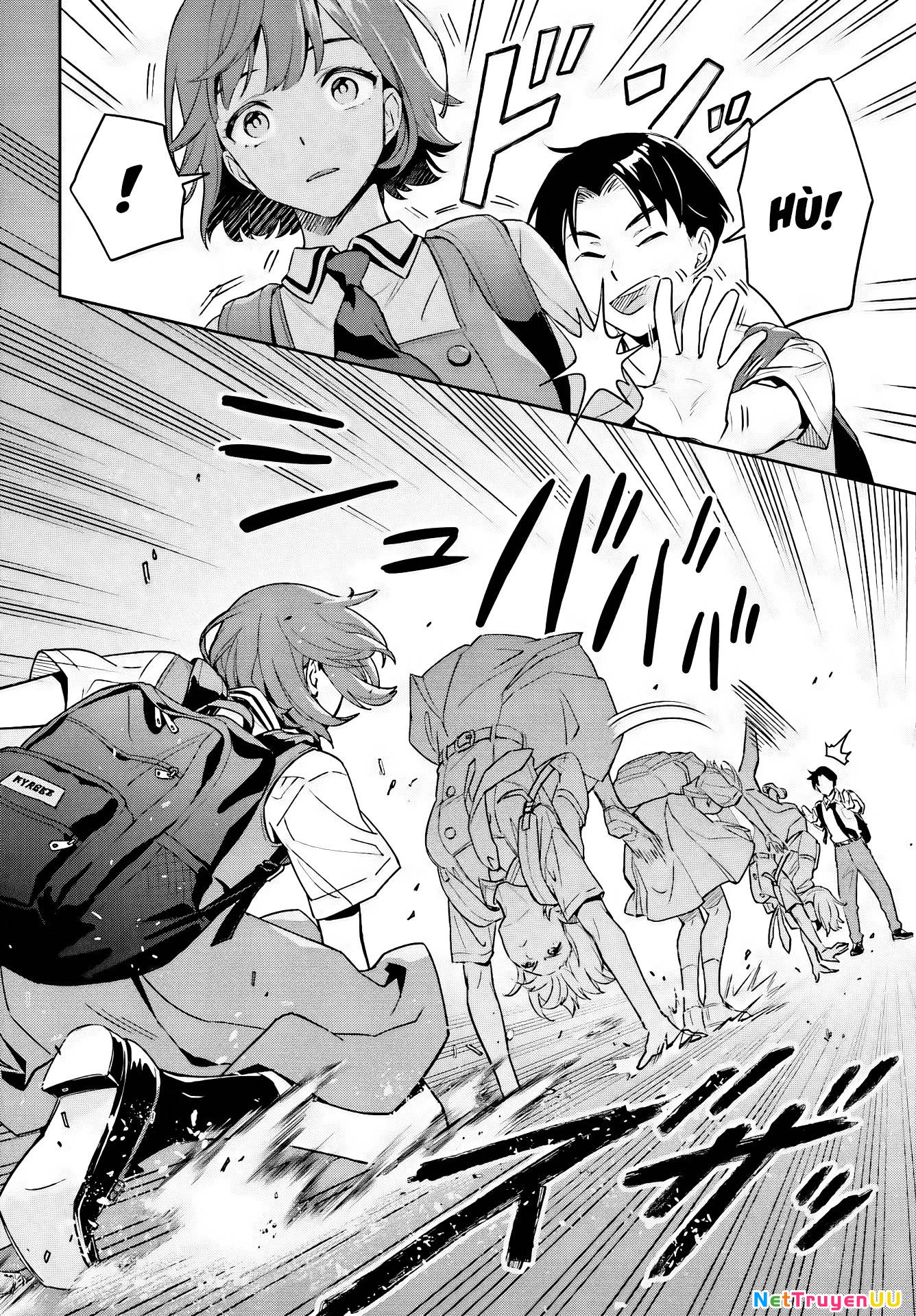 Cô bạn gái to lớn và dễ thương của tôi Chapter 0 - Trang 2