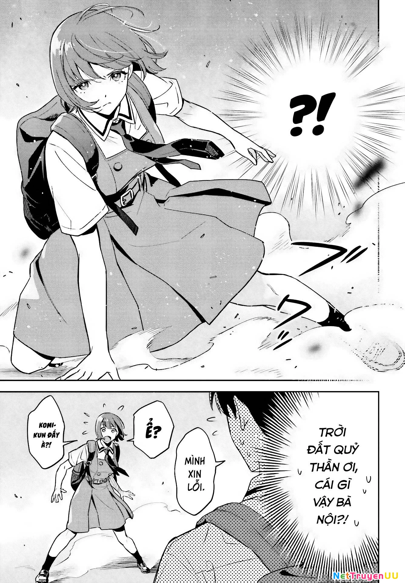 Cô bạn gái to lớn và dễ thương của tôi Chapter 0 - Trang 2