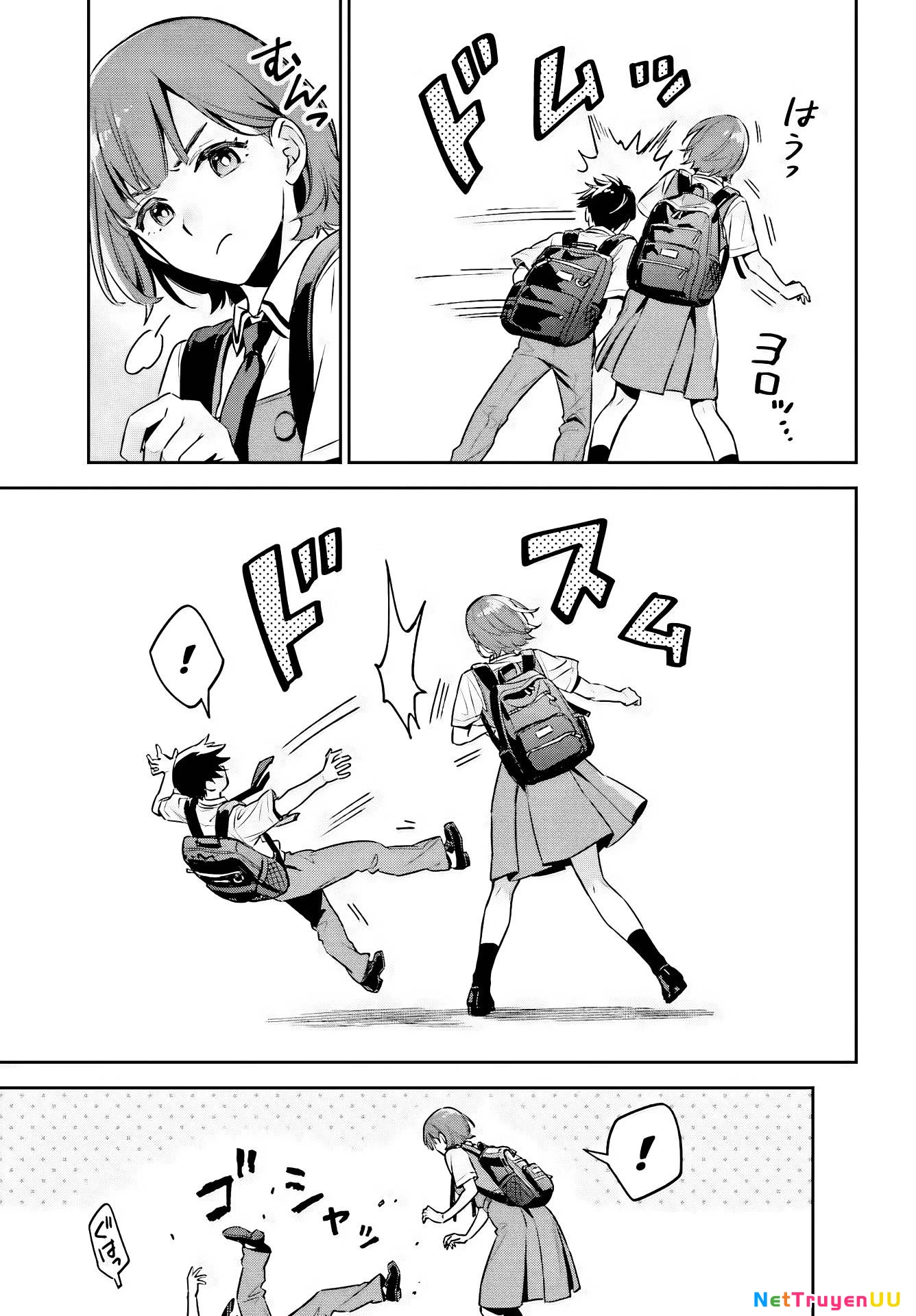 Cô bạn gái to lớn và dễ thương của tôi Chapter 0 - Trang 2