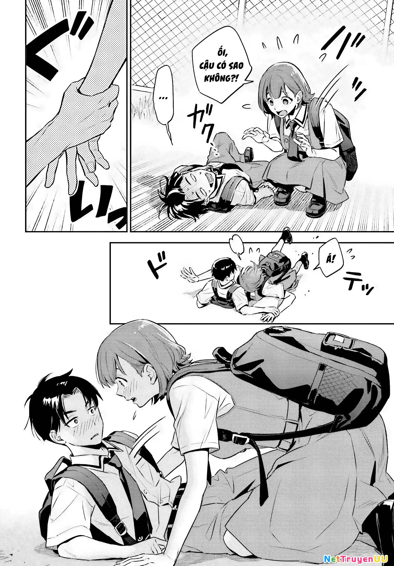 Cô bạn gái to lớn và dễ thương của tôi Chapter 0 - Trang 2