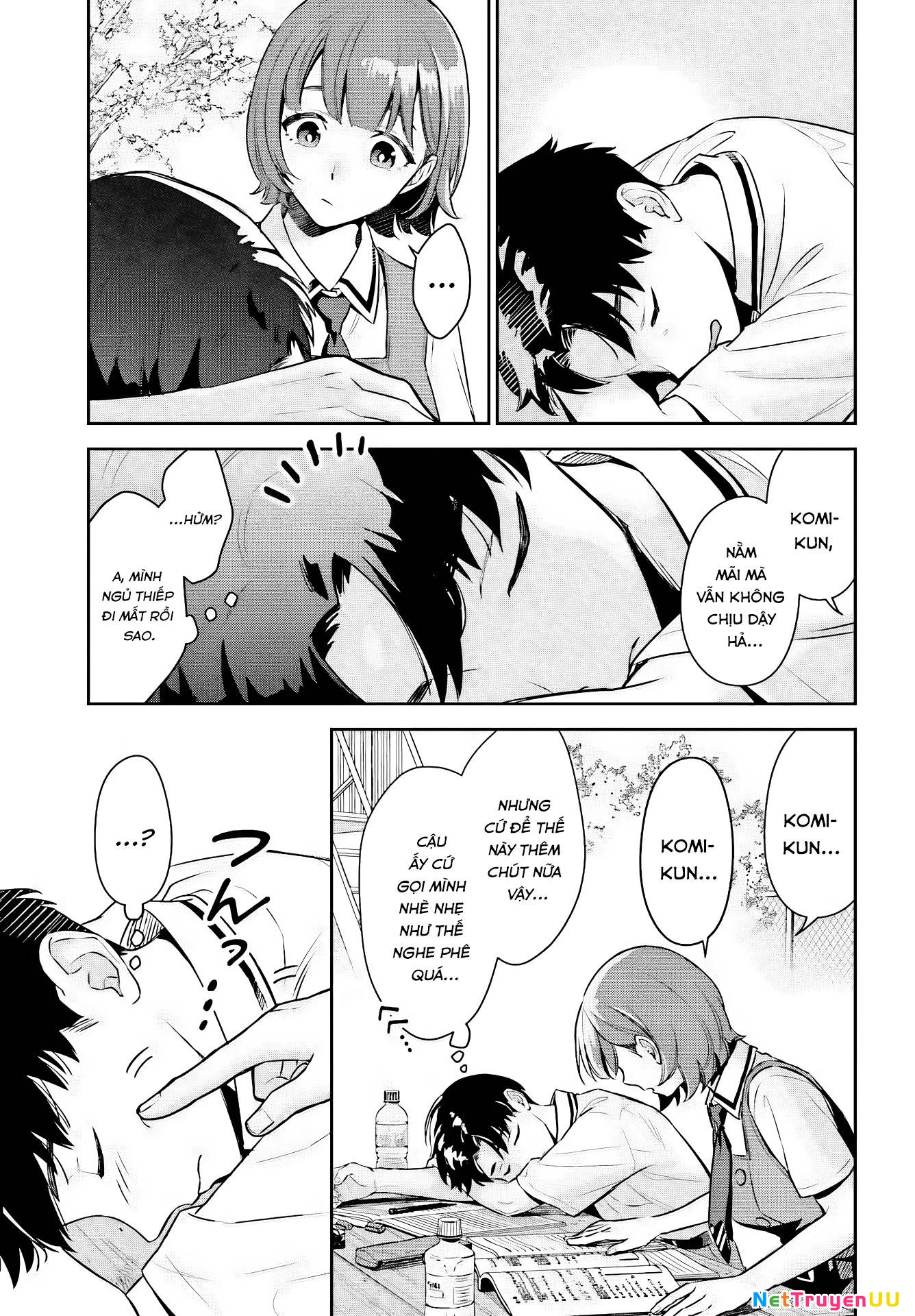 Cô bạn gái to lớn và dễ thương của tôi Chapter 0 - Trang 2