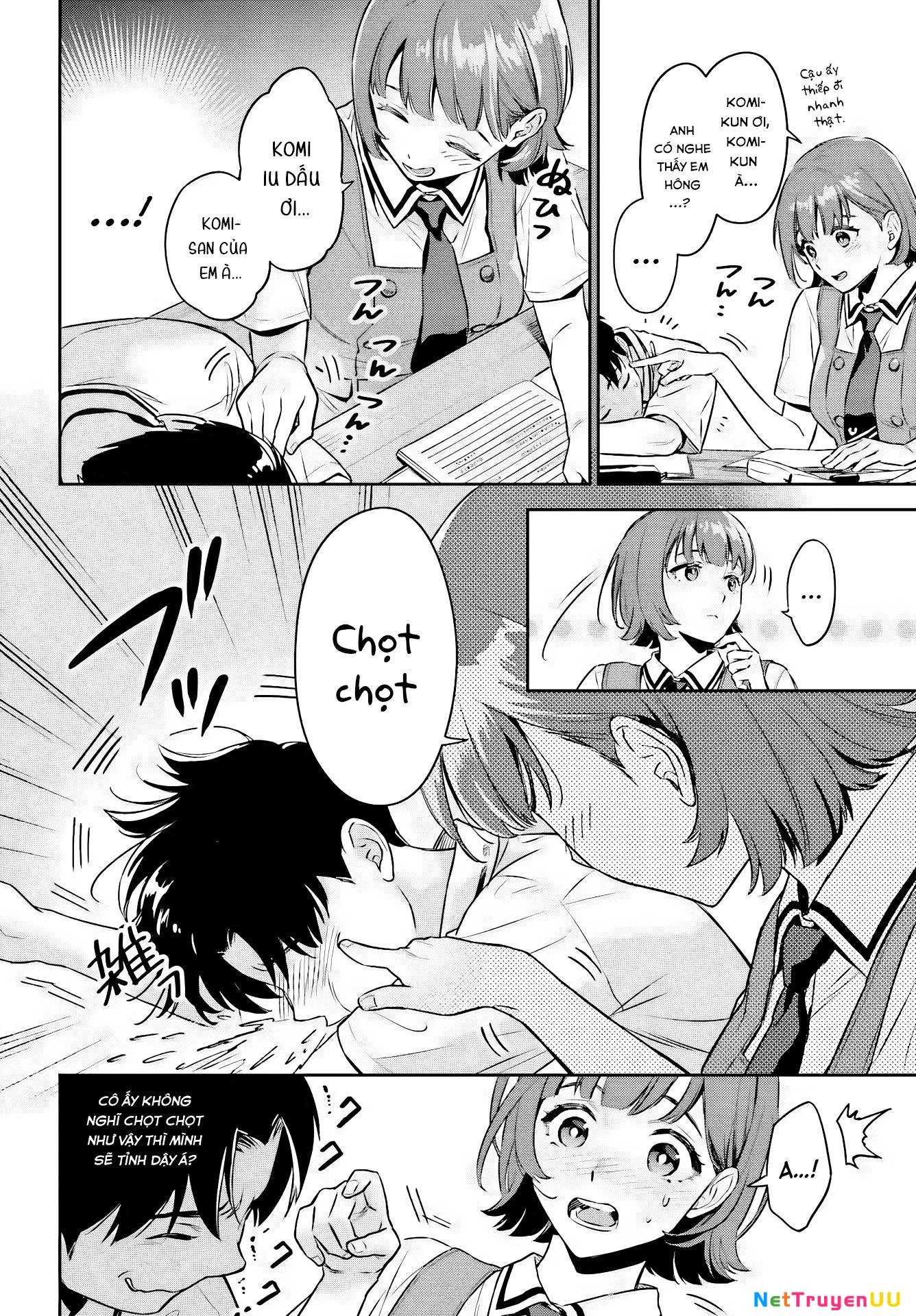 Cô bạn gái to lớn và dễ thương của tôi Chapter 0 - Trang 2