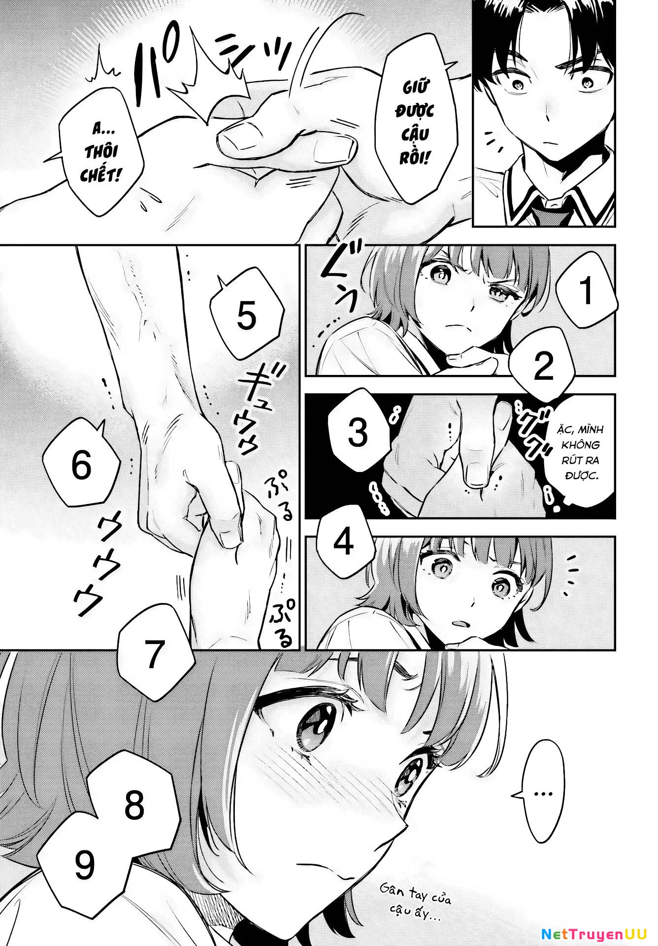 Cô bạn gái to lớn và dễ thương của tôi Chapter 0 - Trang 2