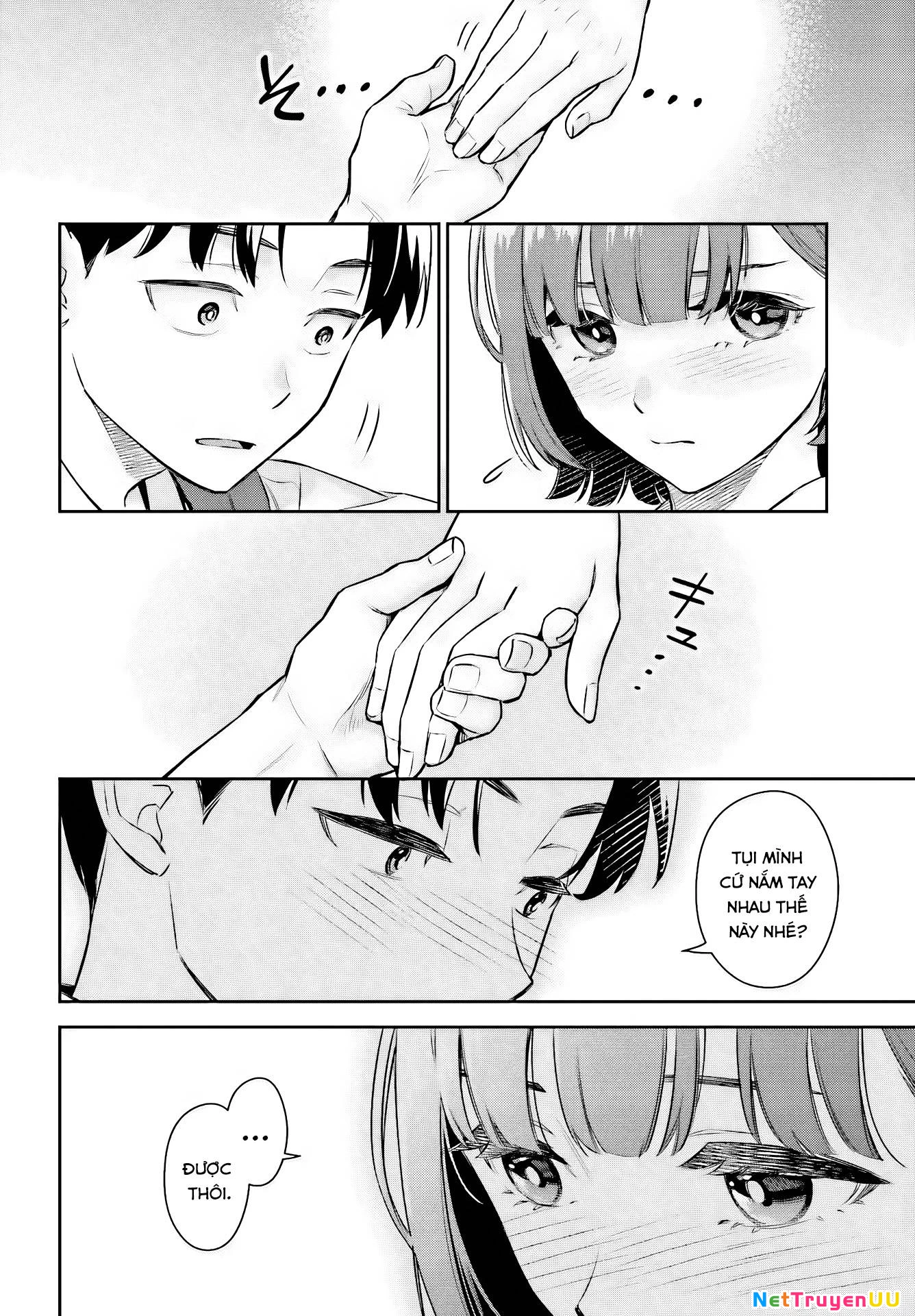 Cô bạn gái to lớn và dễ thương của tôi Chapter 0 - Trang 2