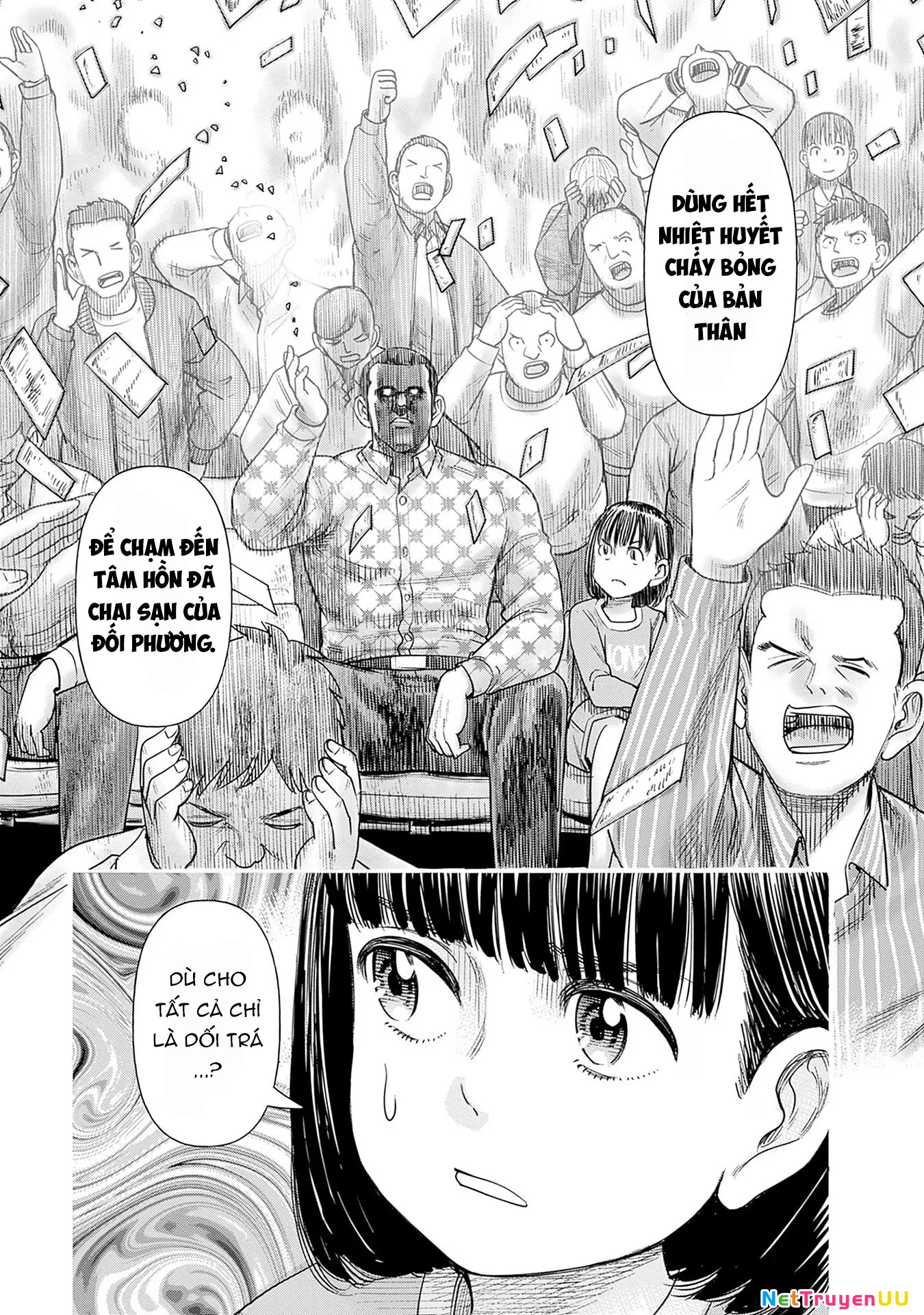 Nữ sinh trừ tà Akane! Chapter 4 - Trang 2