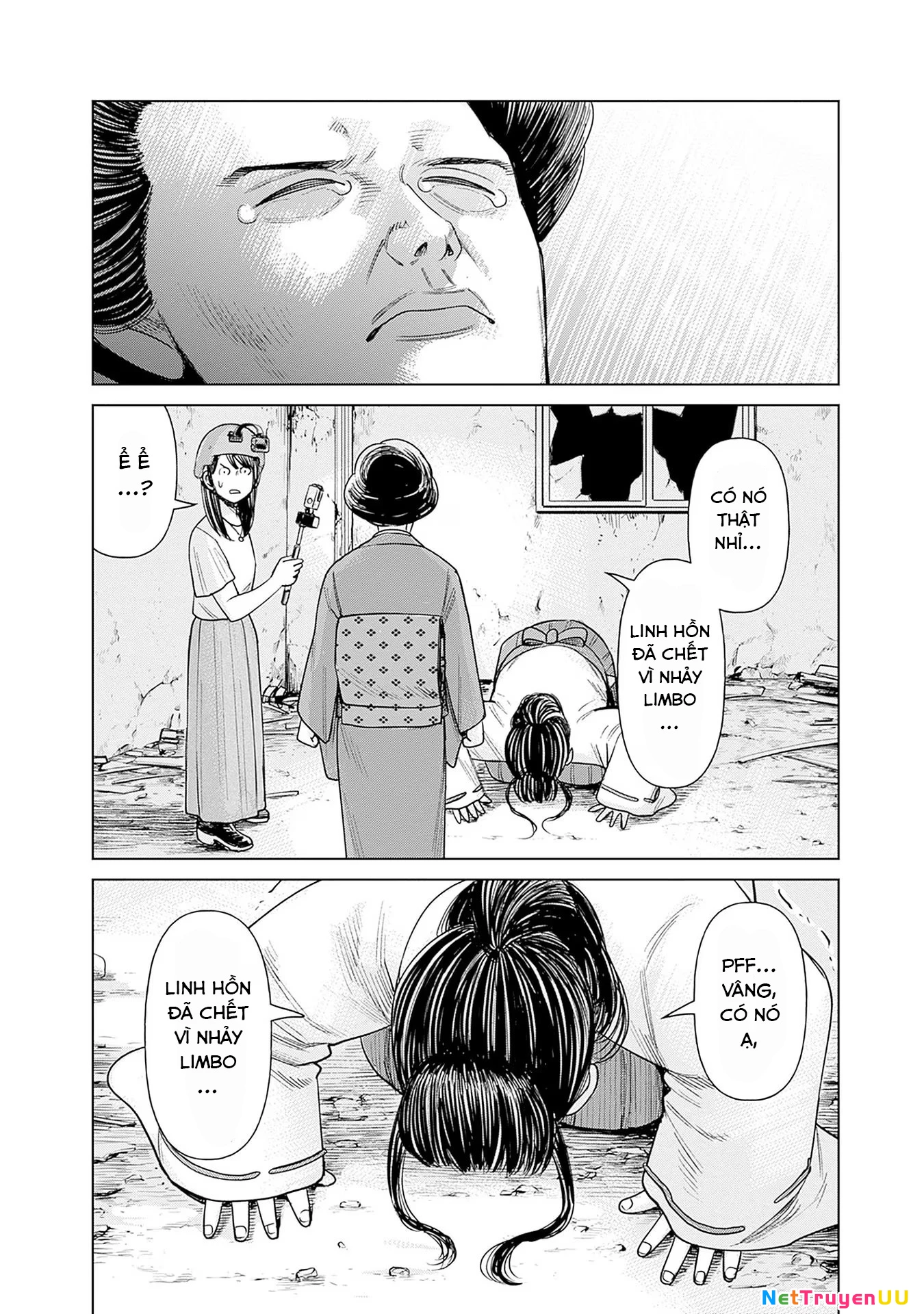 Nữ sinh trừ tà Akane! Chapter 4 - Trang 2