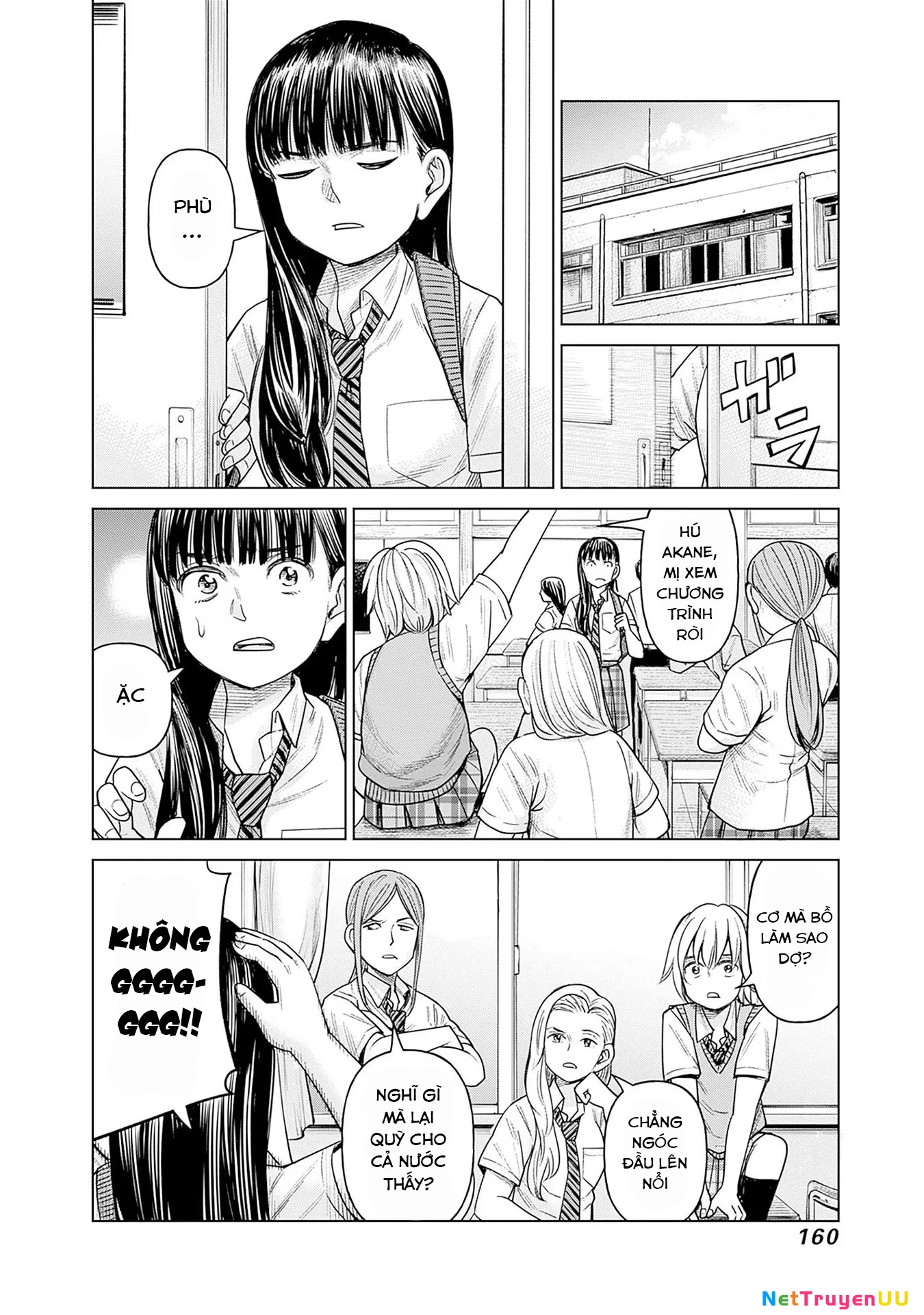 Nữ sinh trừ tà Akane! Chapter 5 - Trang 2