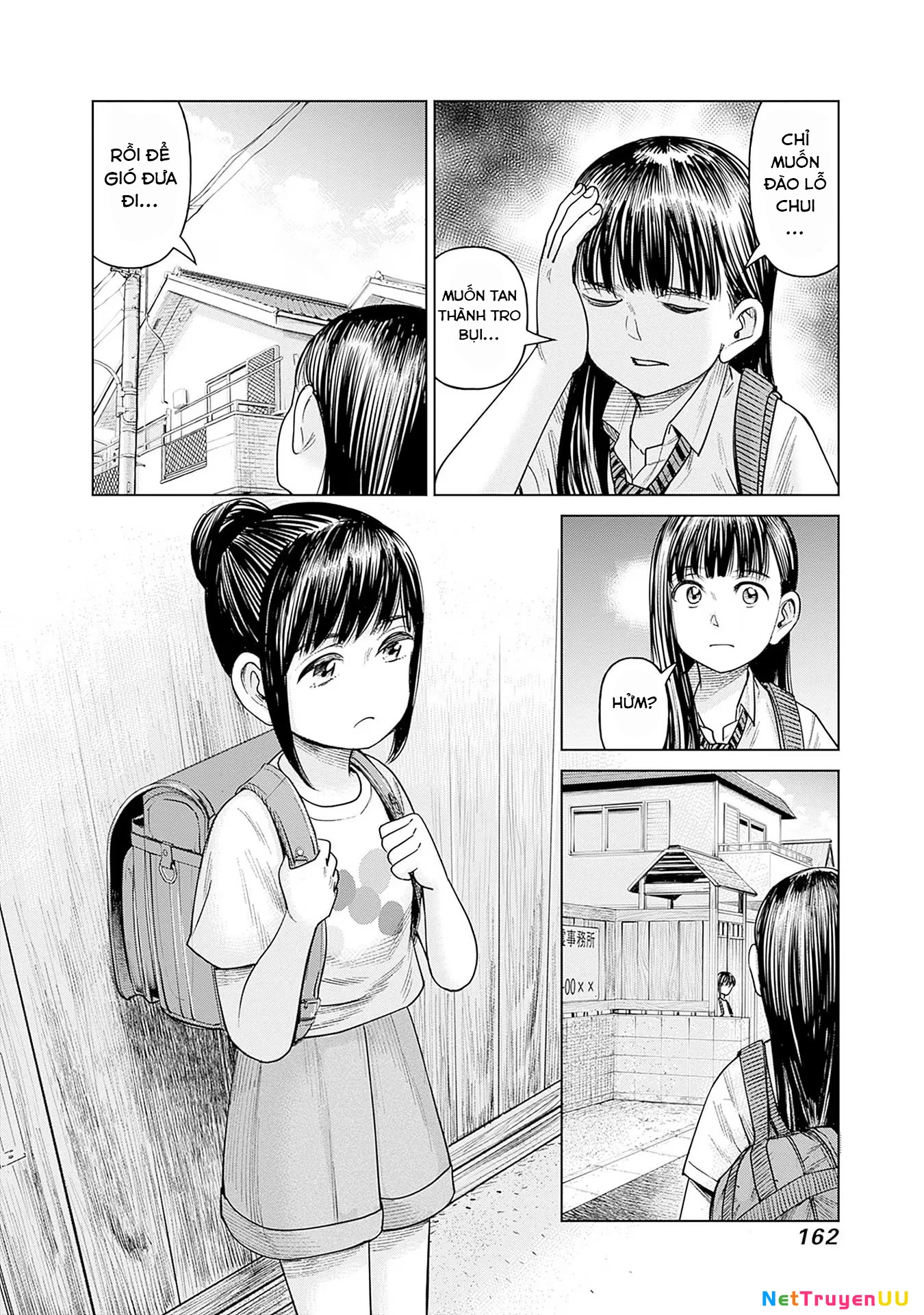 Nữ sinh trừ tà Akane! Chapter 5 - Trang 2