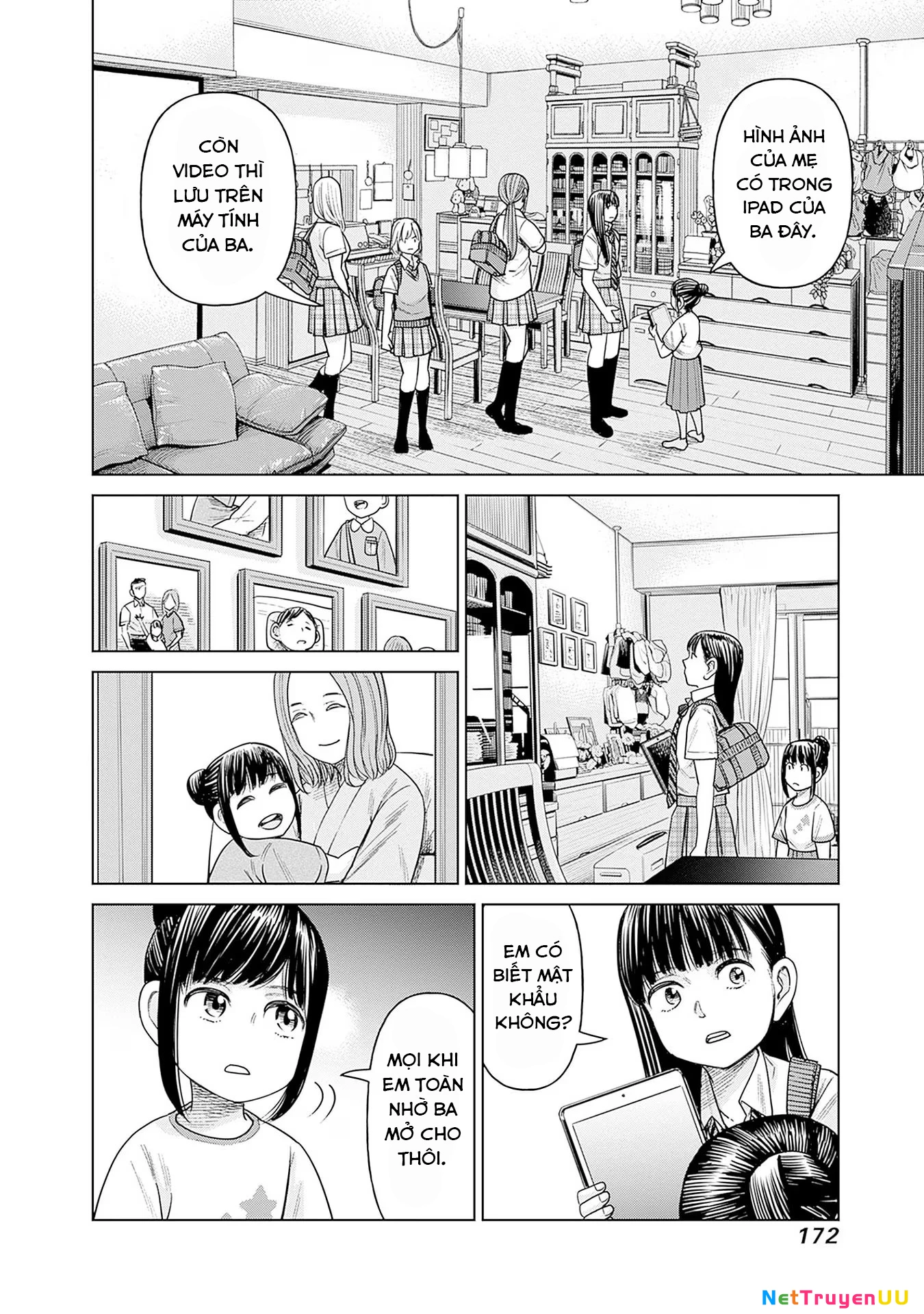 Nữ sinh trừ tà Akane! Chapter 5 - Trang 2