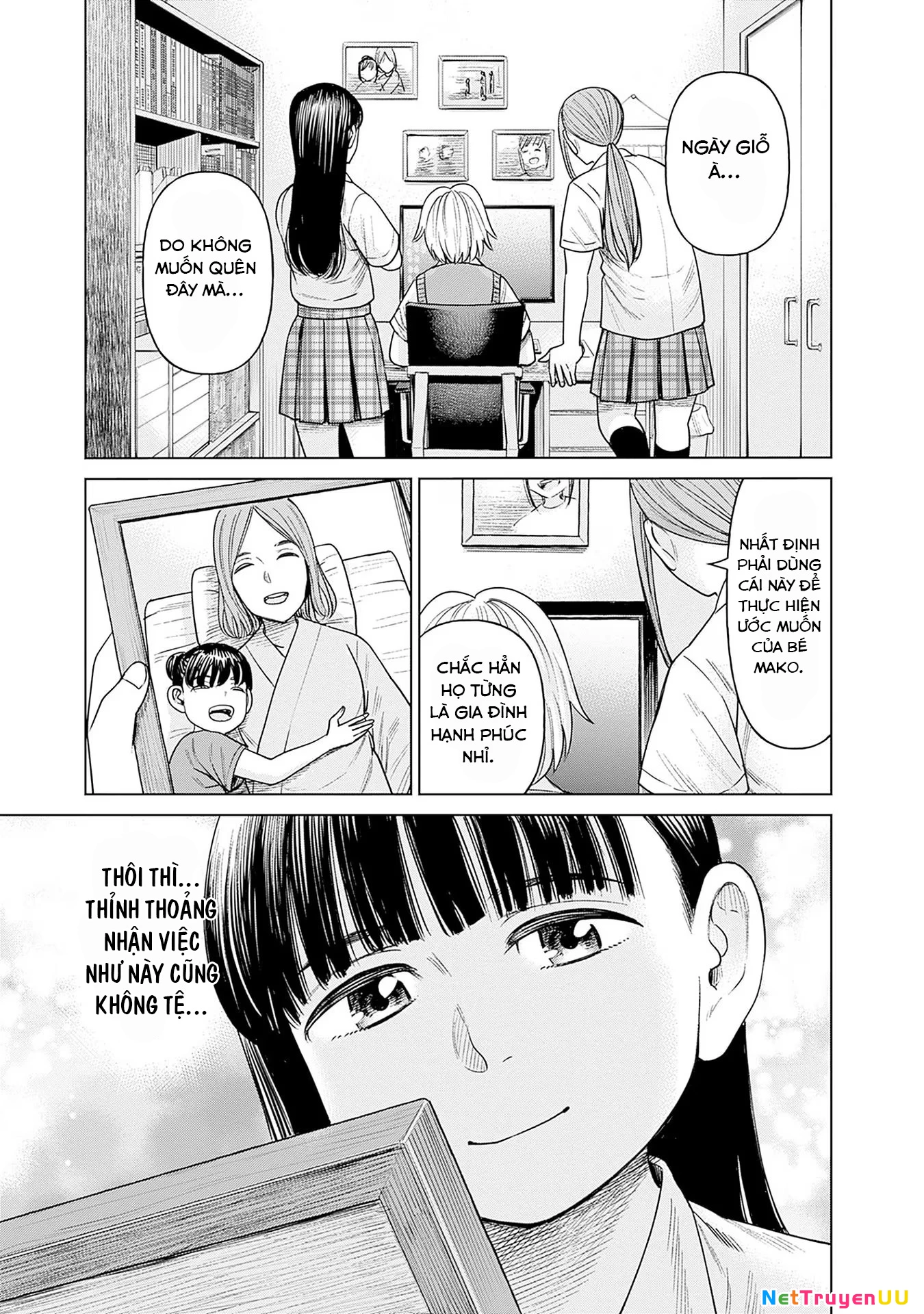 Nữ sinh trừ tà Akane! Chapter 5 - Trang 2