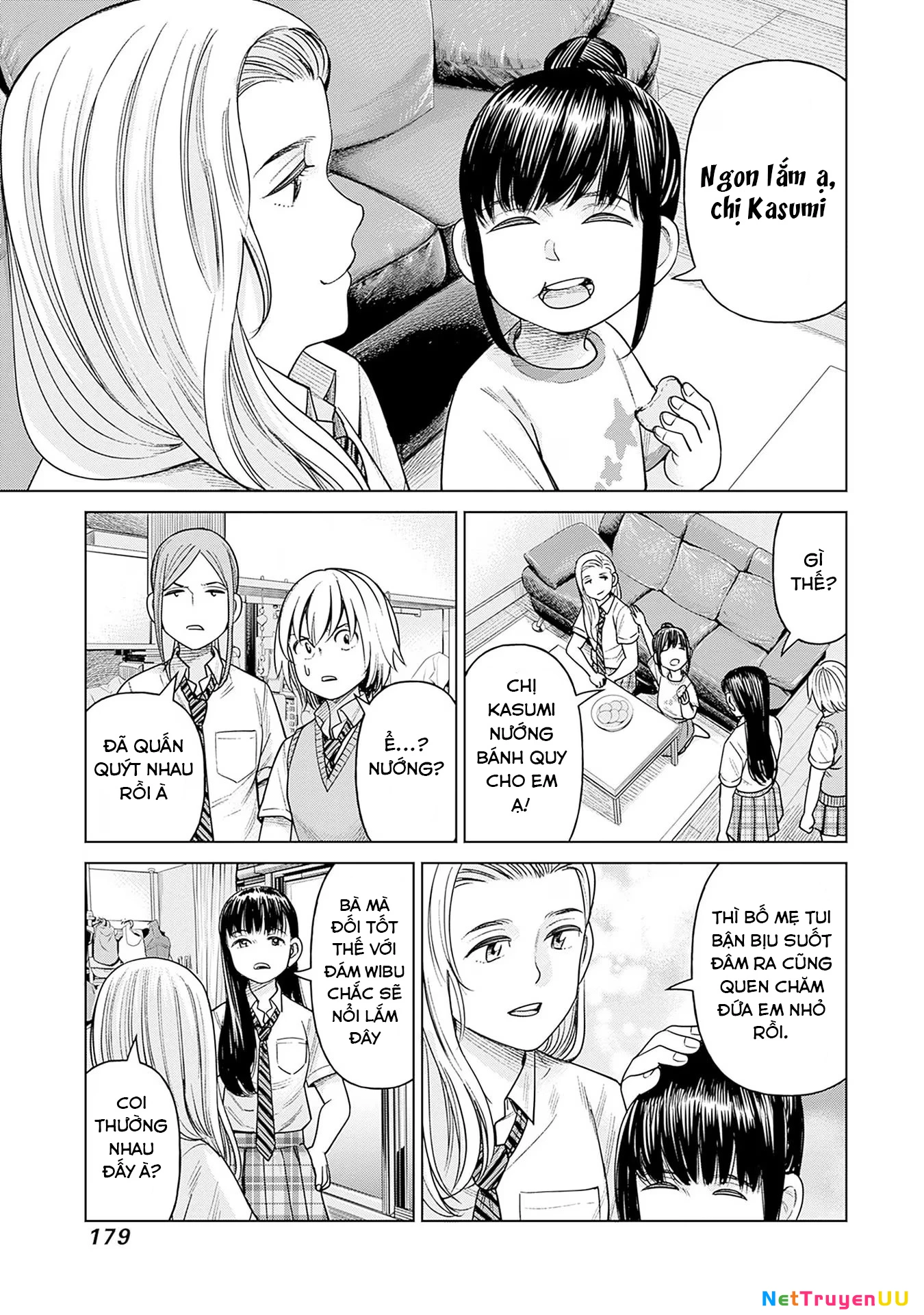 Nữ sinh trừ tà Akane! Chapter 5 - Trang 2